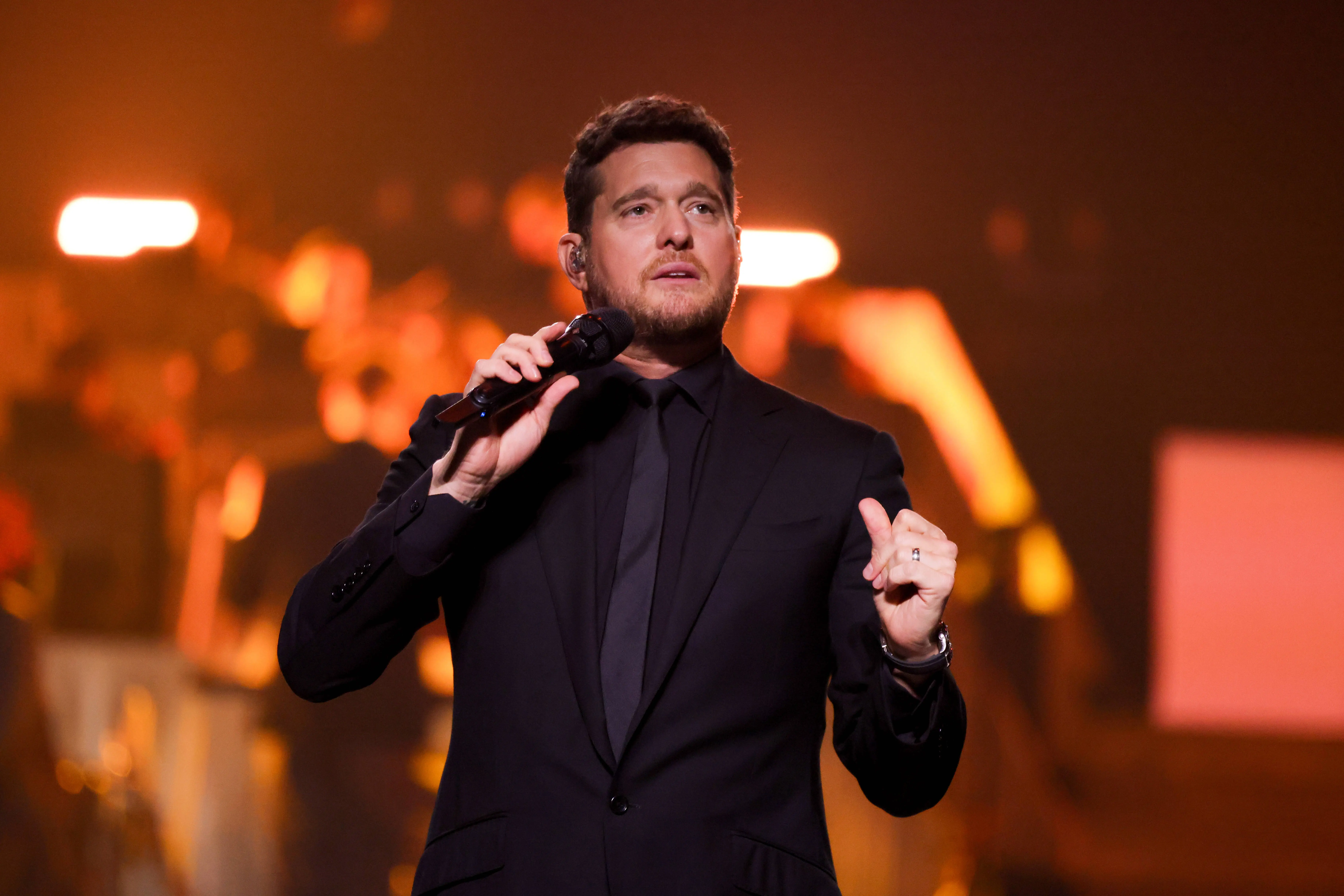 Michael Bublé (Image via Getty)