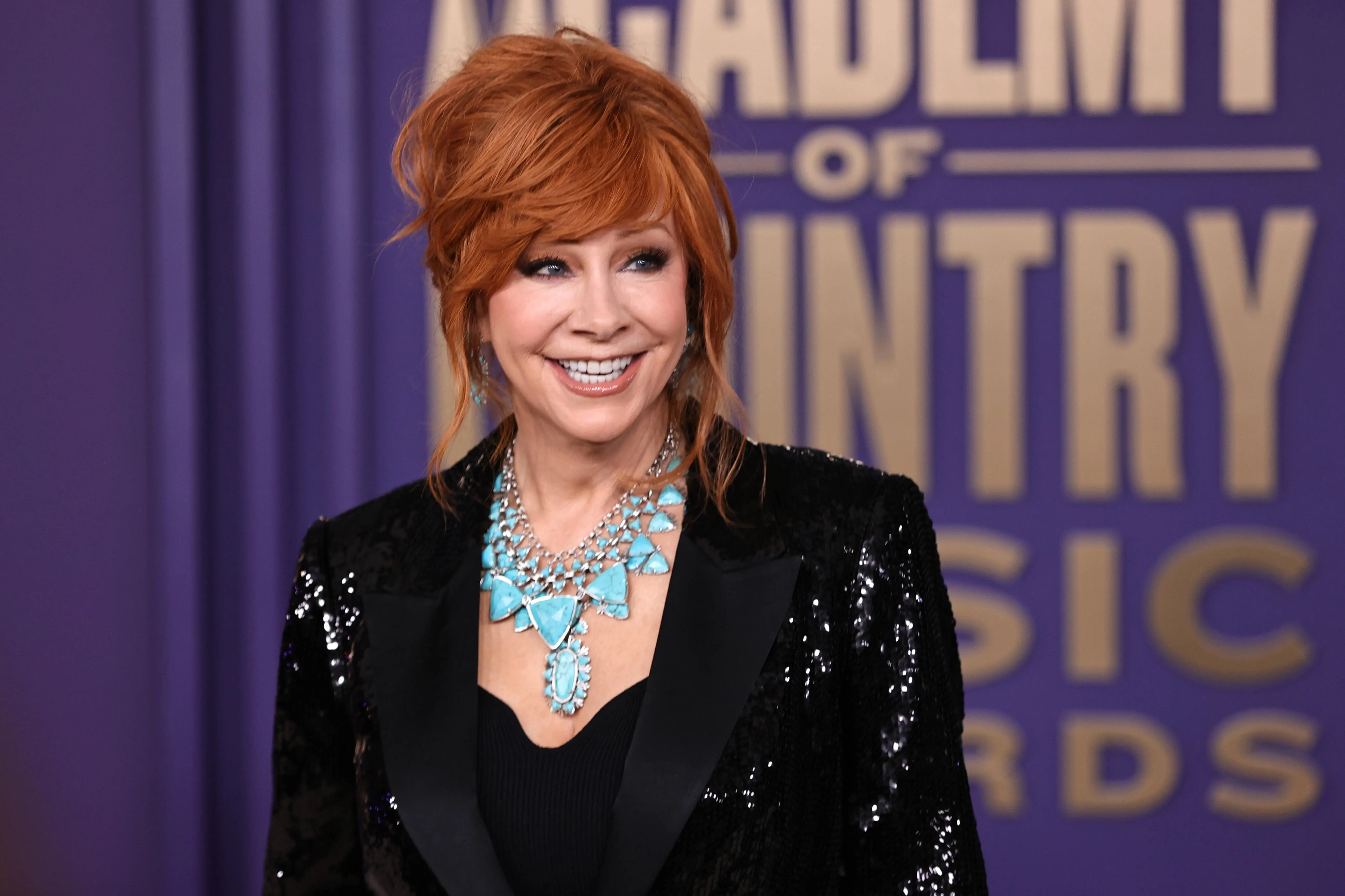 Reba McEntire (Image via Getty)
