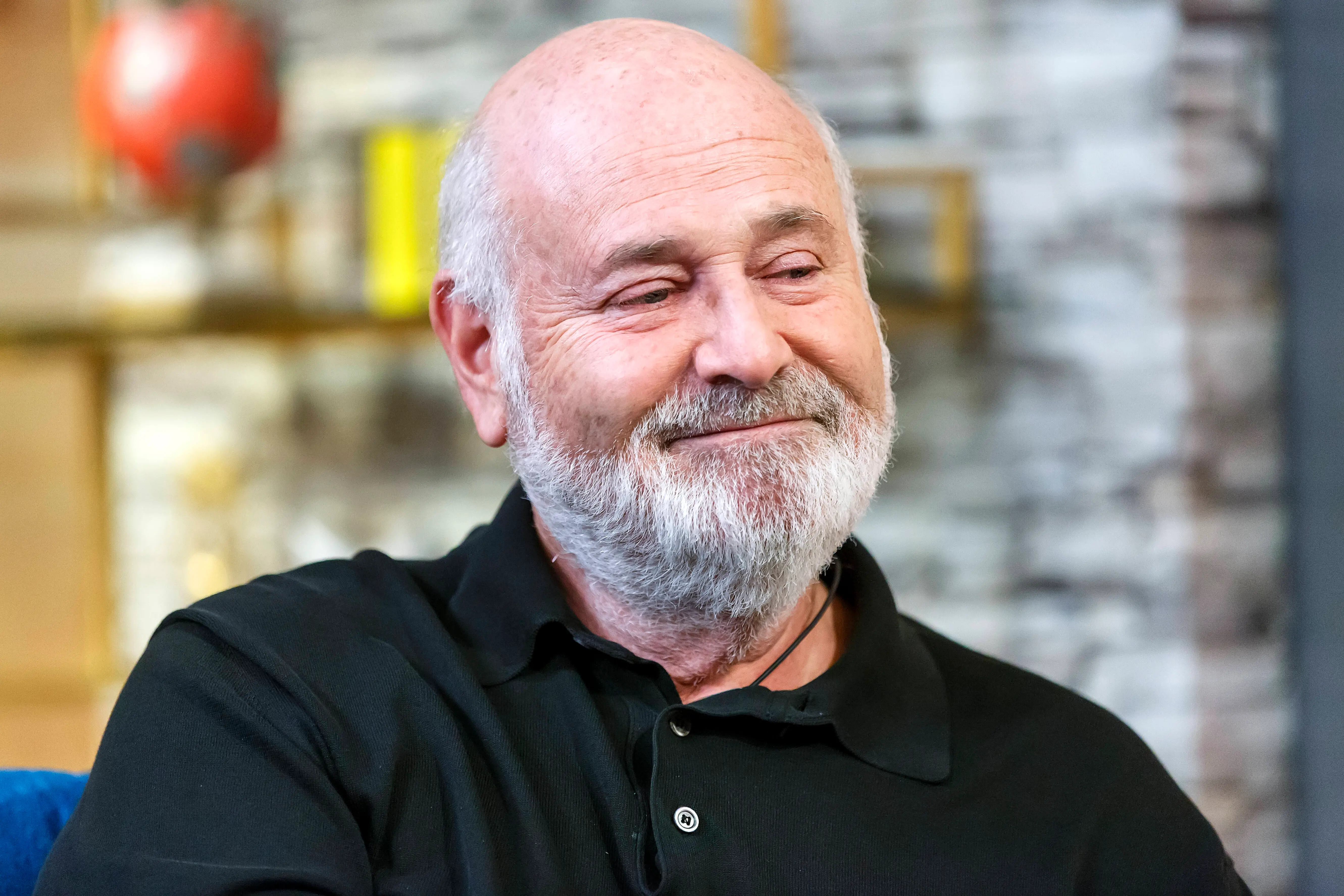 STUDIO CITY, CA - JULY 09:  Rob Reiner visits 'The IMDb Show' on July 9th, 2018 in Studio City, California. This episode of 'The IMDb Show' airs on July 26th, 2018.  (Photo by Rich Polk/Getty Images for IMDb)