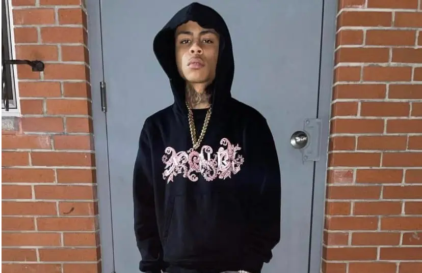 Rapper Kevin Perez, who is better known as Kay Flock (Image via Facebook/Kay Flock)