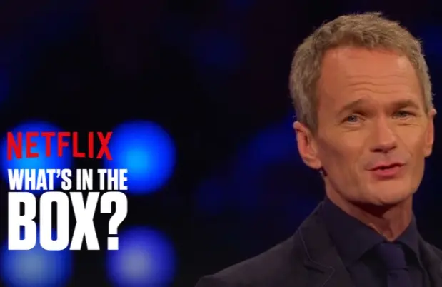 Neil Patrick Harris (Image via Netflix)
