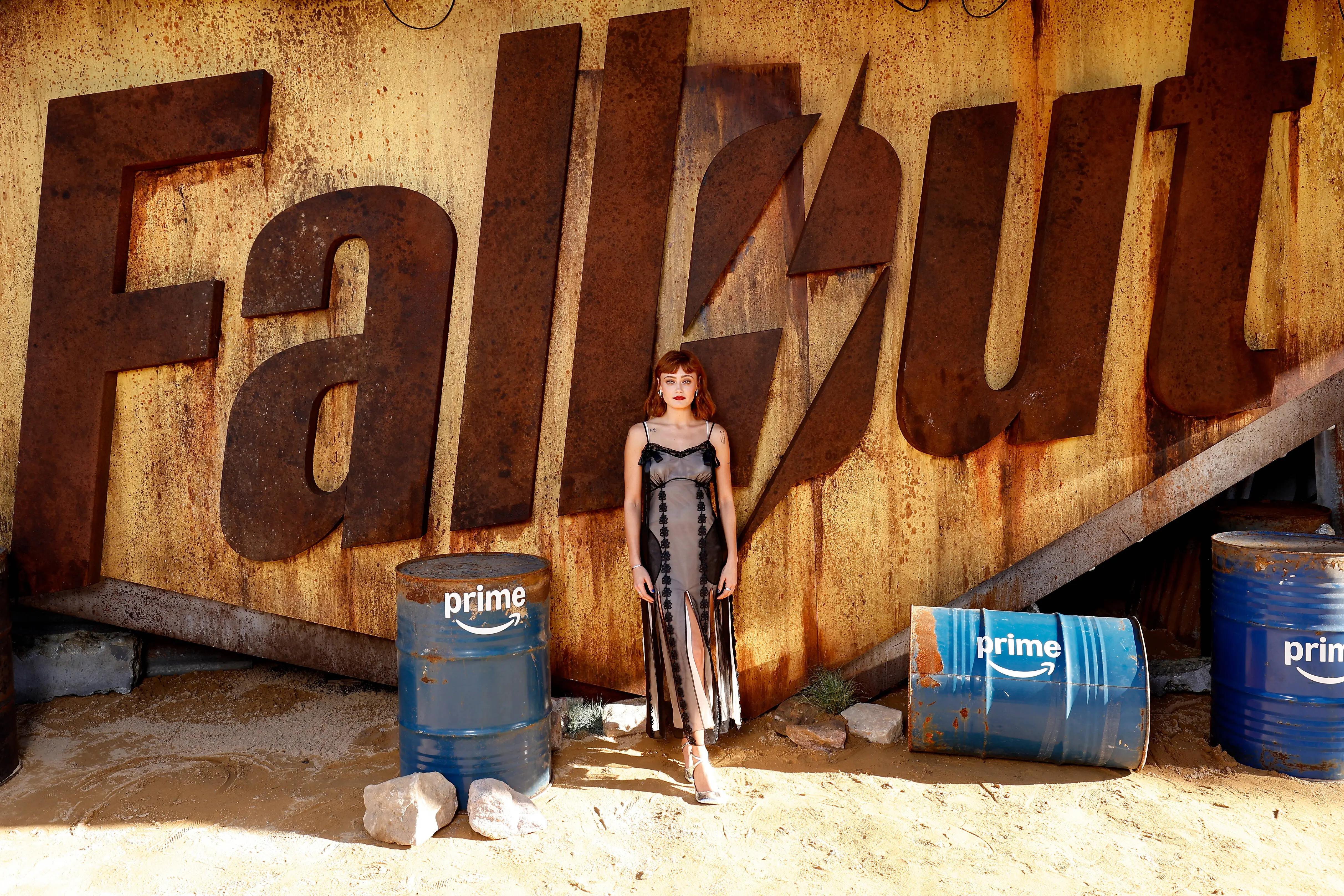  Ella Purnell from Fallout Season 2 (Image Via Getty Images)