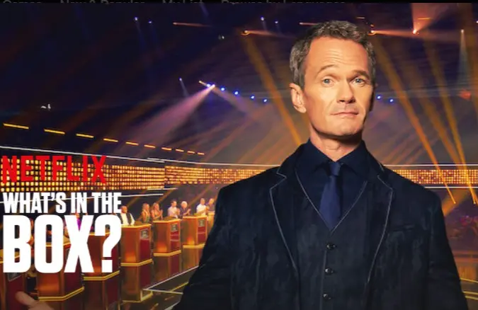 Neil Patrick Harris (Image via Netflix)