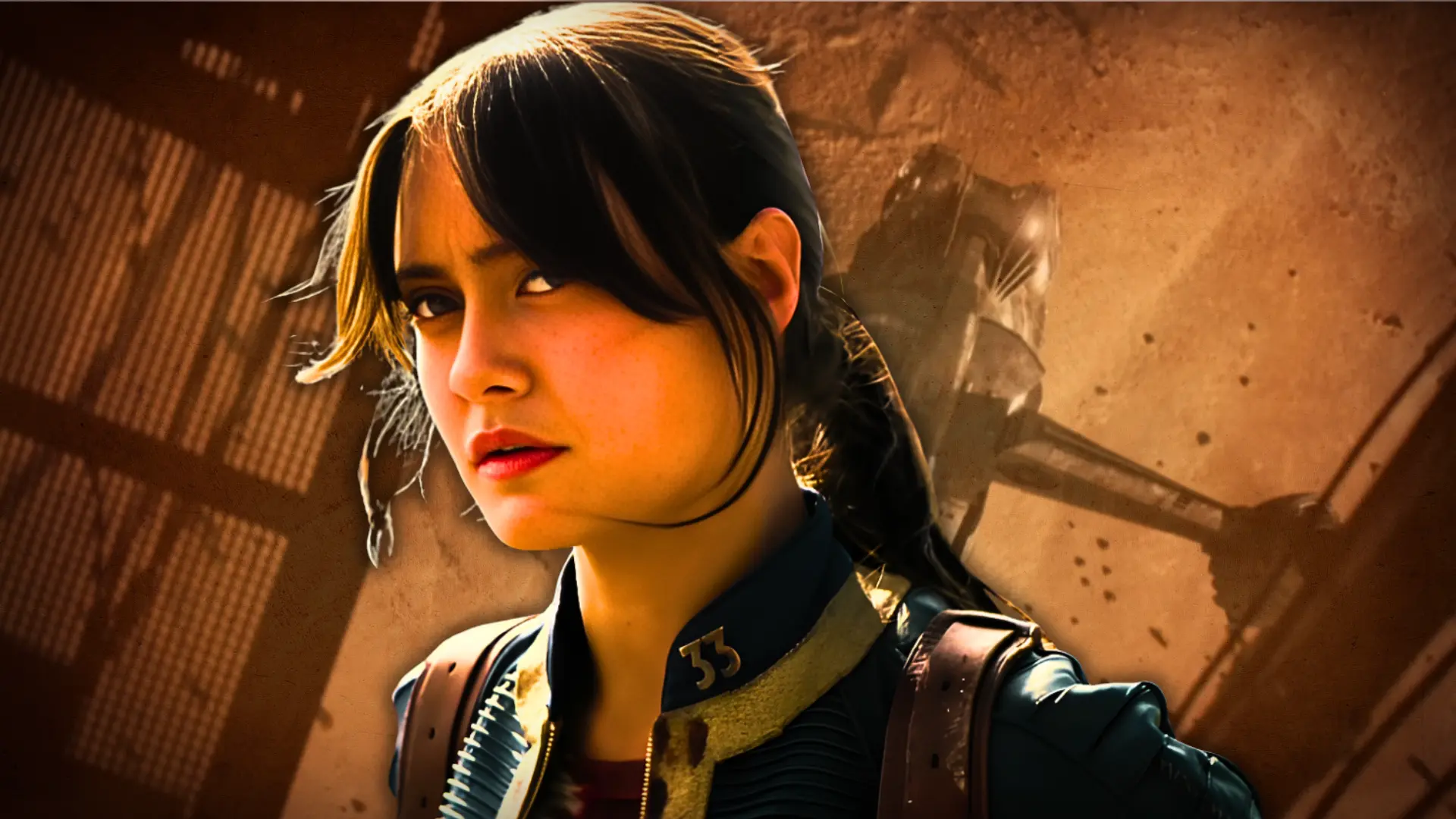 Lucy in ‘Fallout’ season 2 (Custom cover edited by PRIMETIMER, Original Image [YouTube/Prime Video])