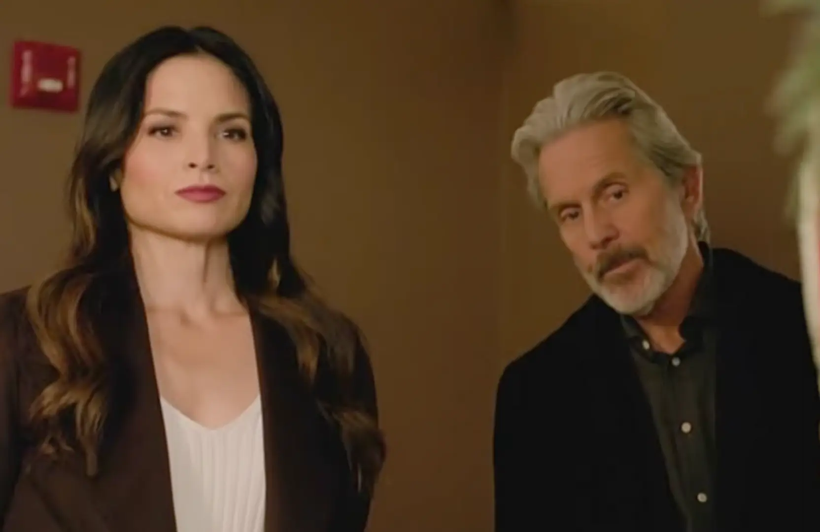 A still from NCIS season 23 (Image via Instagram / ncisverse)