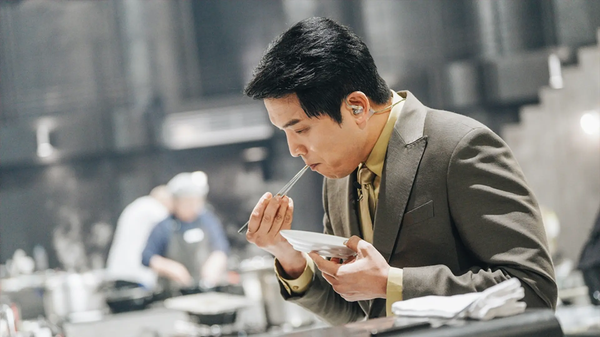 Culinary Class Wars season 2 (Image via Instagram/@netflixkr)
