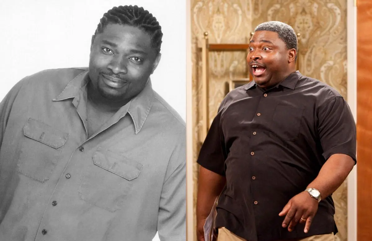 Lavan Davis (Photo: facebook/@ Official Lavan Davis)