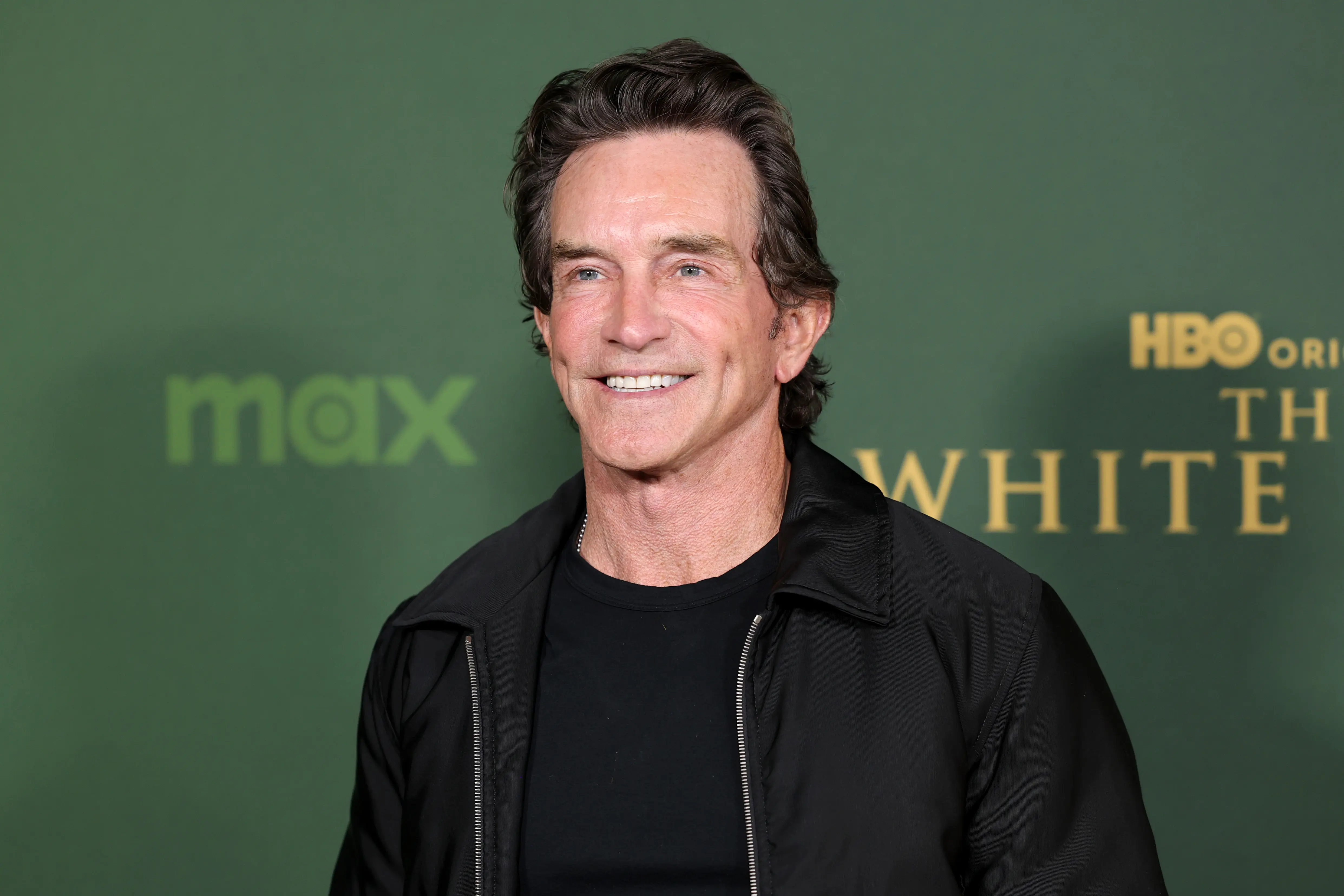 Survivor host Jeff Probst (Image via Getty)