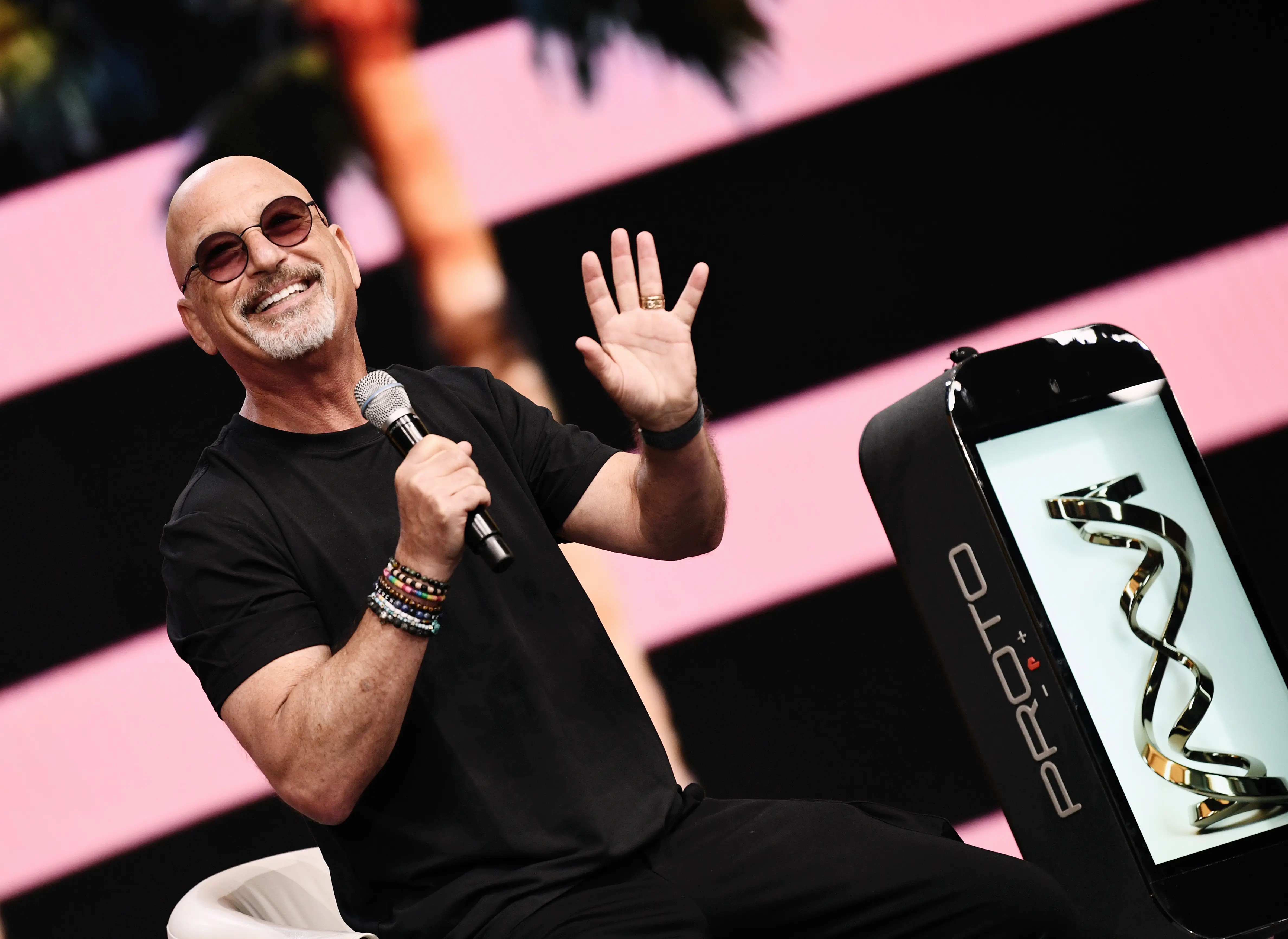 Howie Mandel (Image Via Getty)