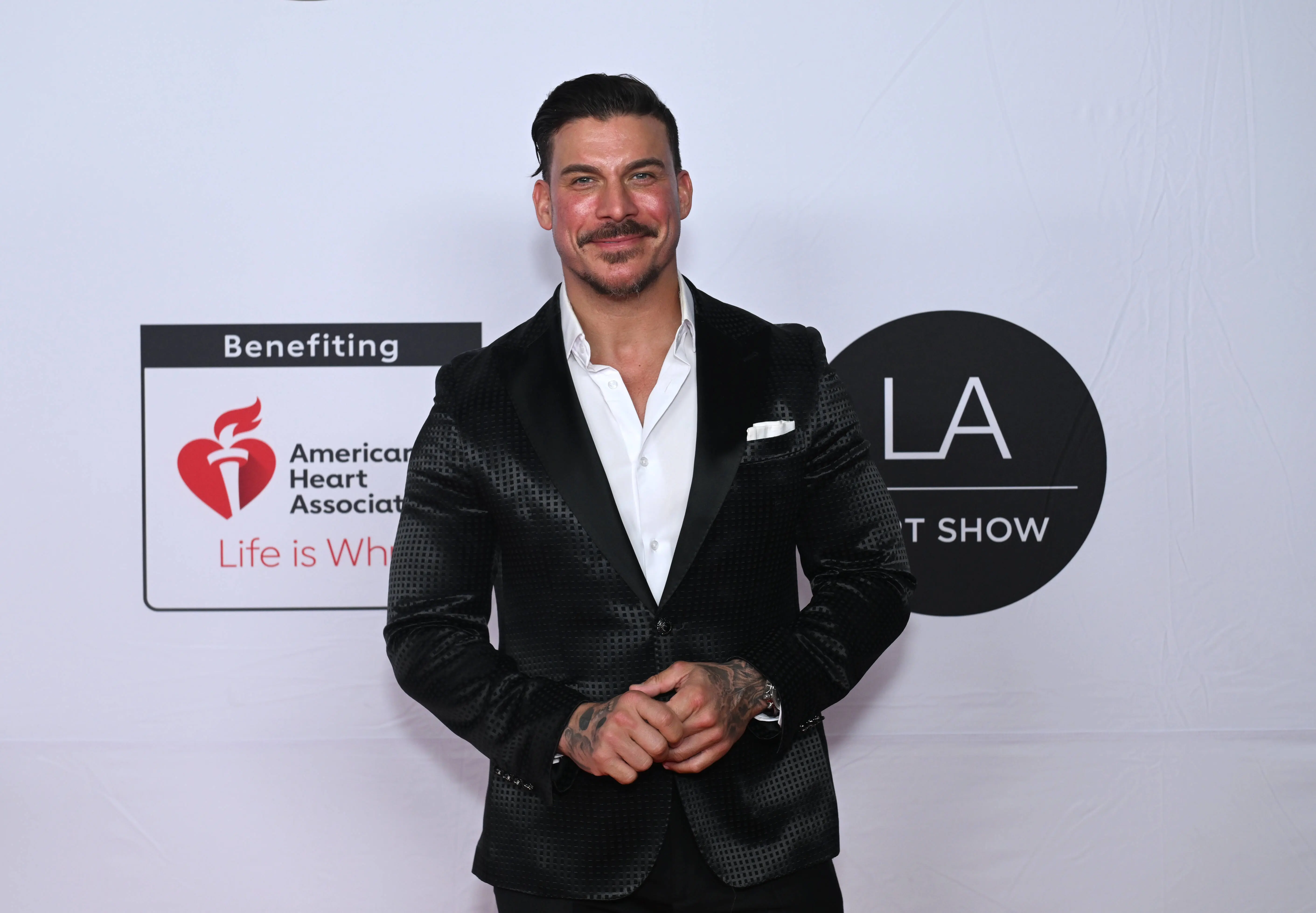 Jax Taylor revealed the reasons behind his exit from The Valley this year (Image via Getty)