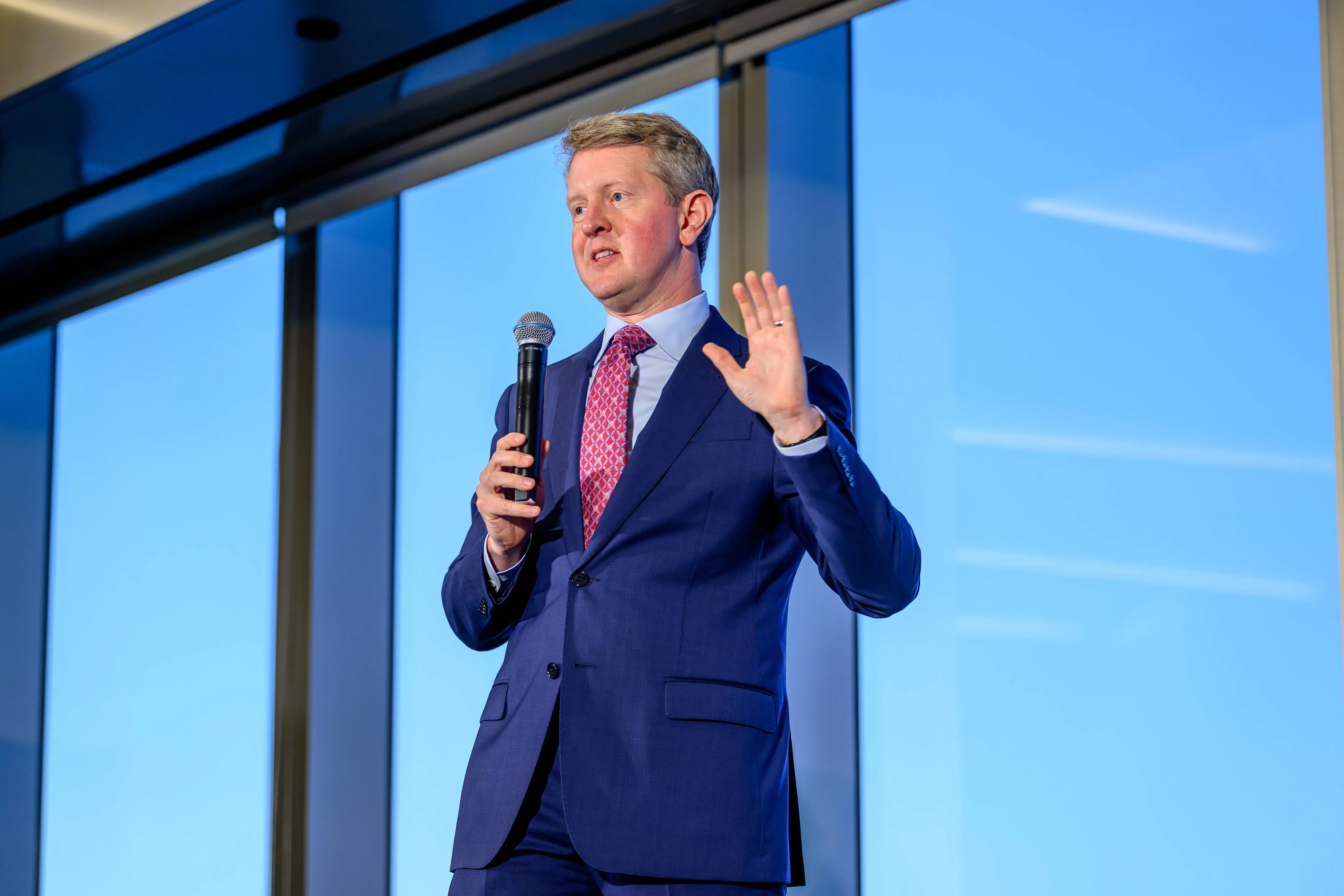  Ken Jennings (Image Via Getty)