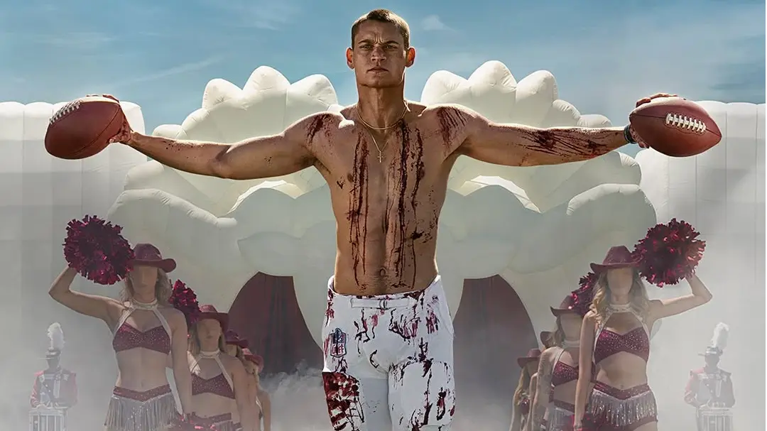 Tyriq Withers in HIM (Image via Instagram/@himmovie)