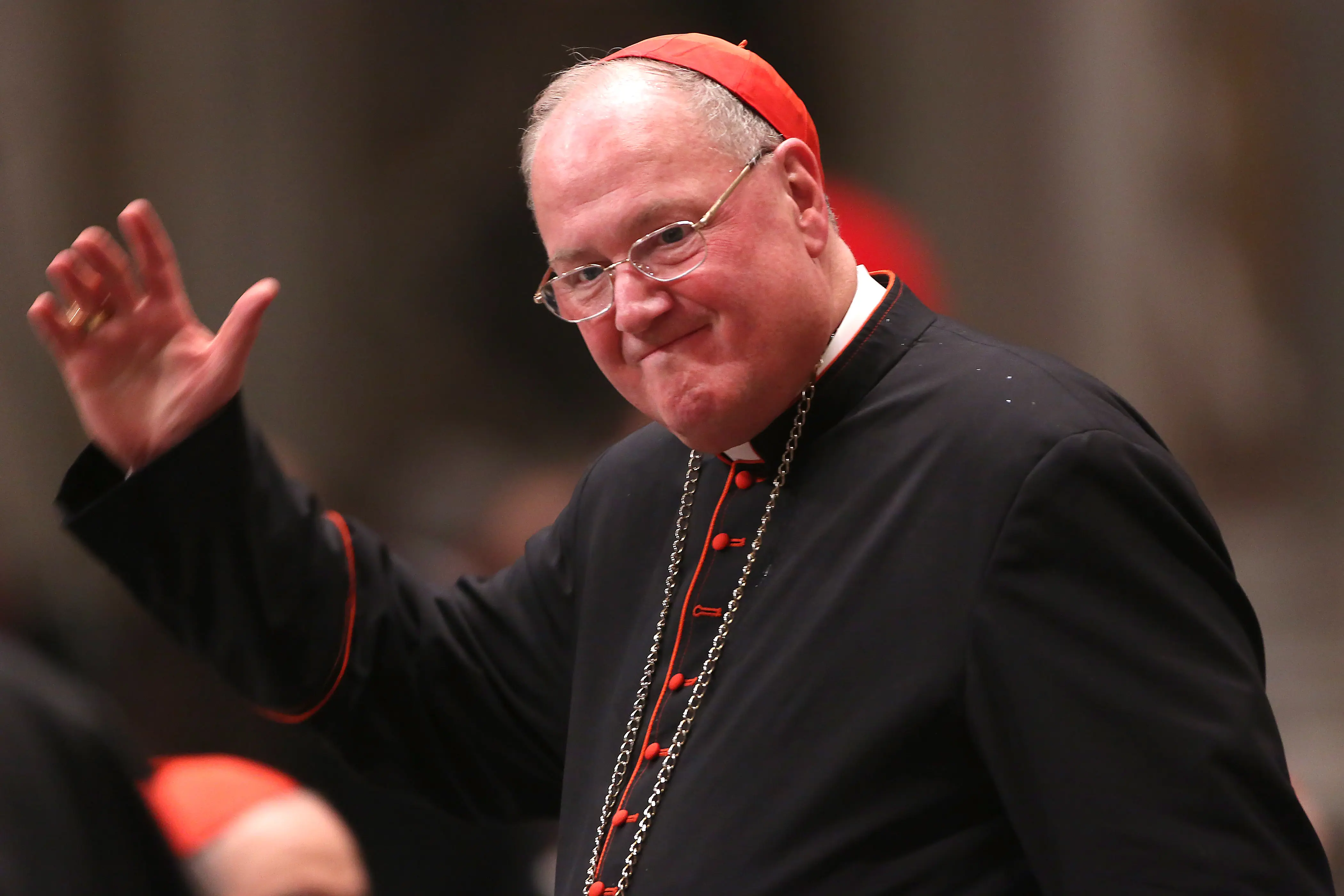 Pope Leo announces new archbishop as Cardinal Timothy Dolan confirms resignation  (Photo by Franco Origlia/Getty Images)