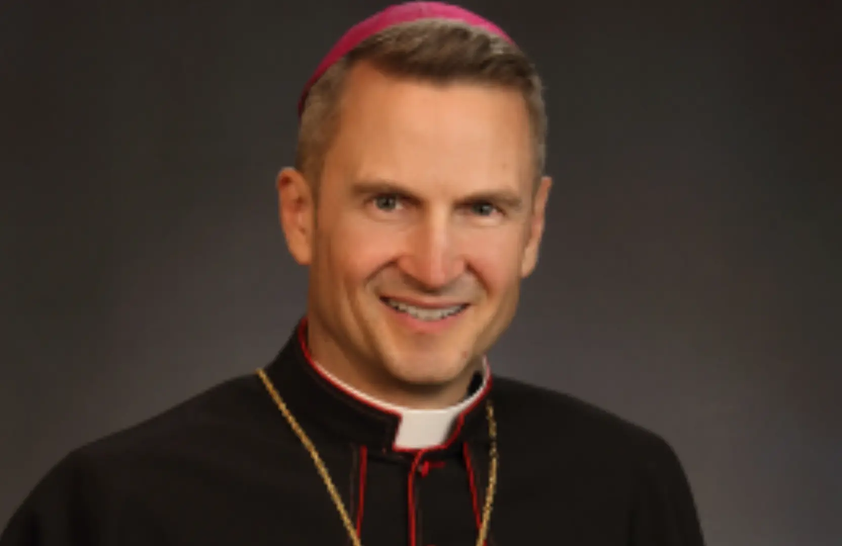 6 things to know about new archbishop Ronald Hicks as Pope Leo makes official announcement