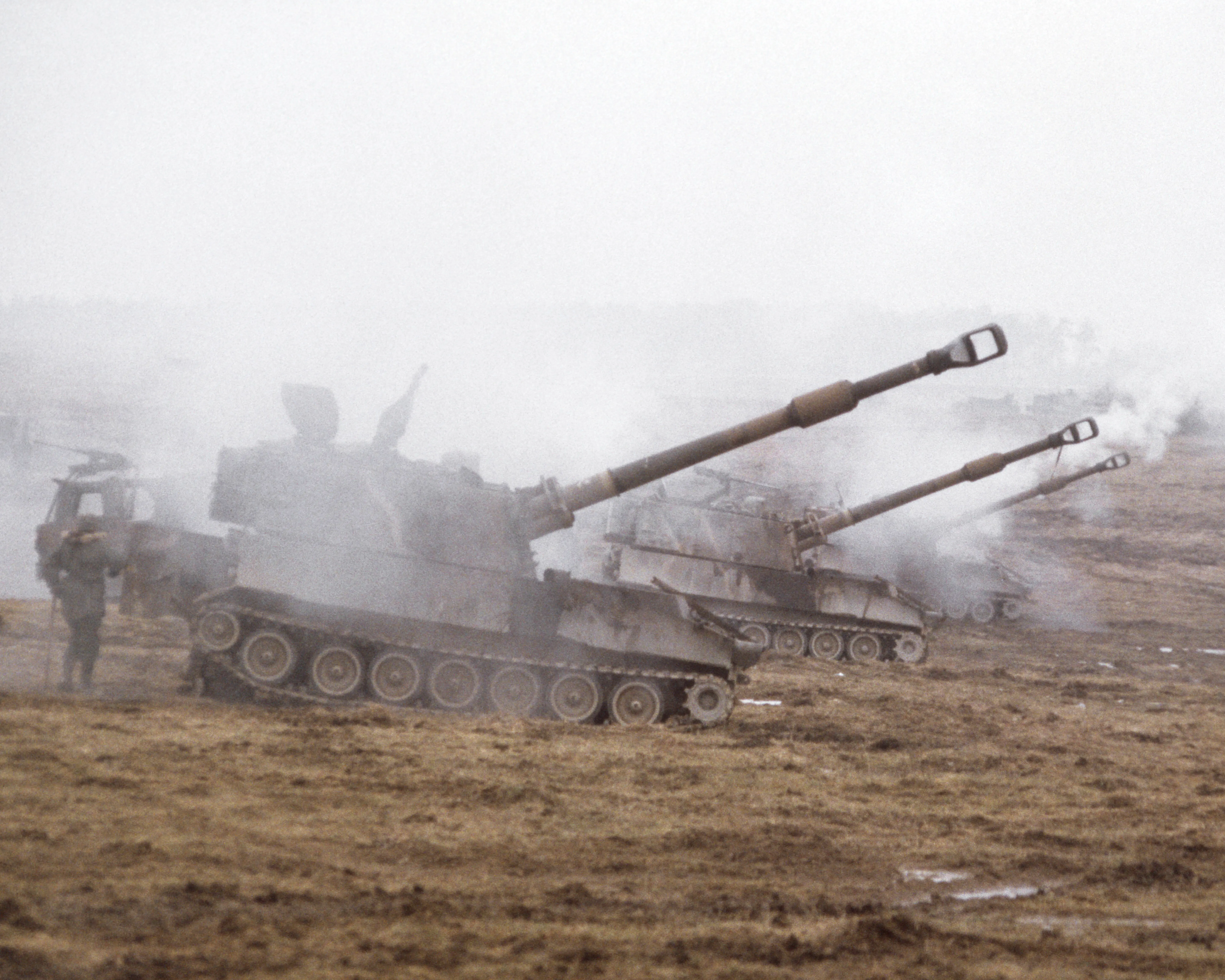 U.S. Military (Image via Getty)