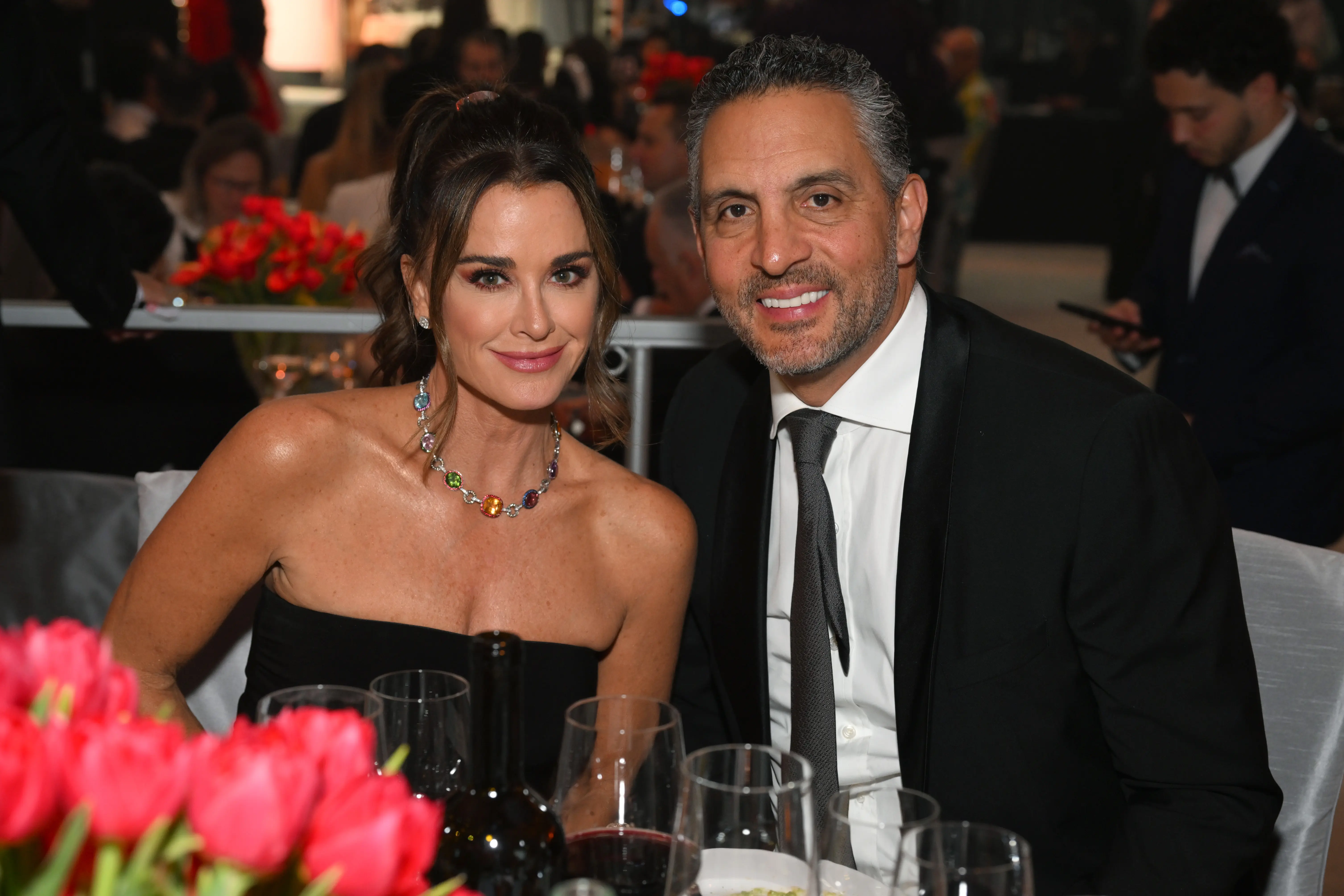 Kyle Richards and Mauricio Umansky (Image via Getty)