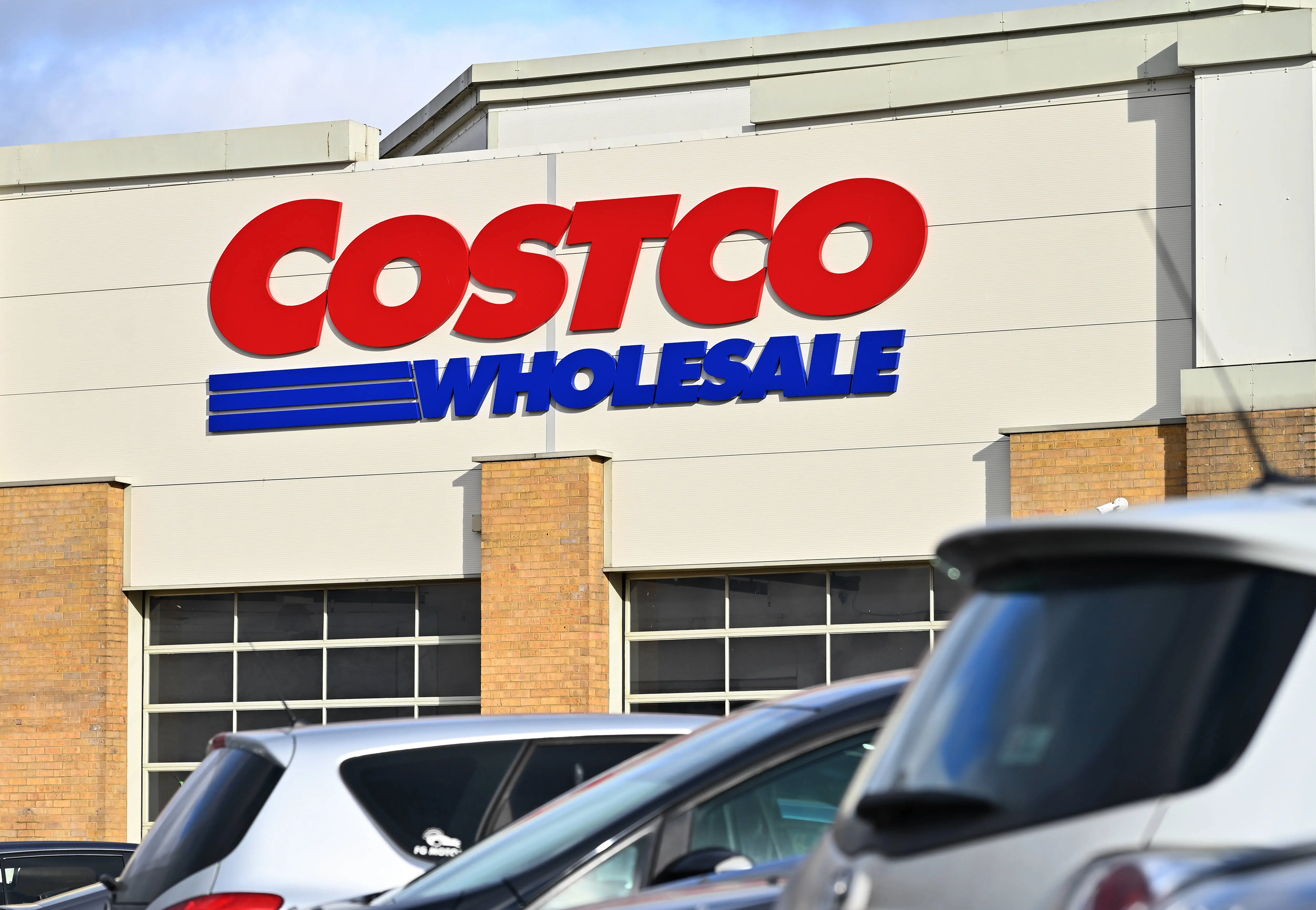 A general view of a Costco Wholesale at Lakeside Retail Park on February 5, 2024 in Grays, United Kingdom. (Photo by John Keeble/Getty Images)