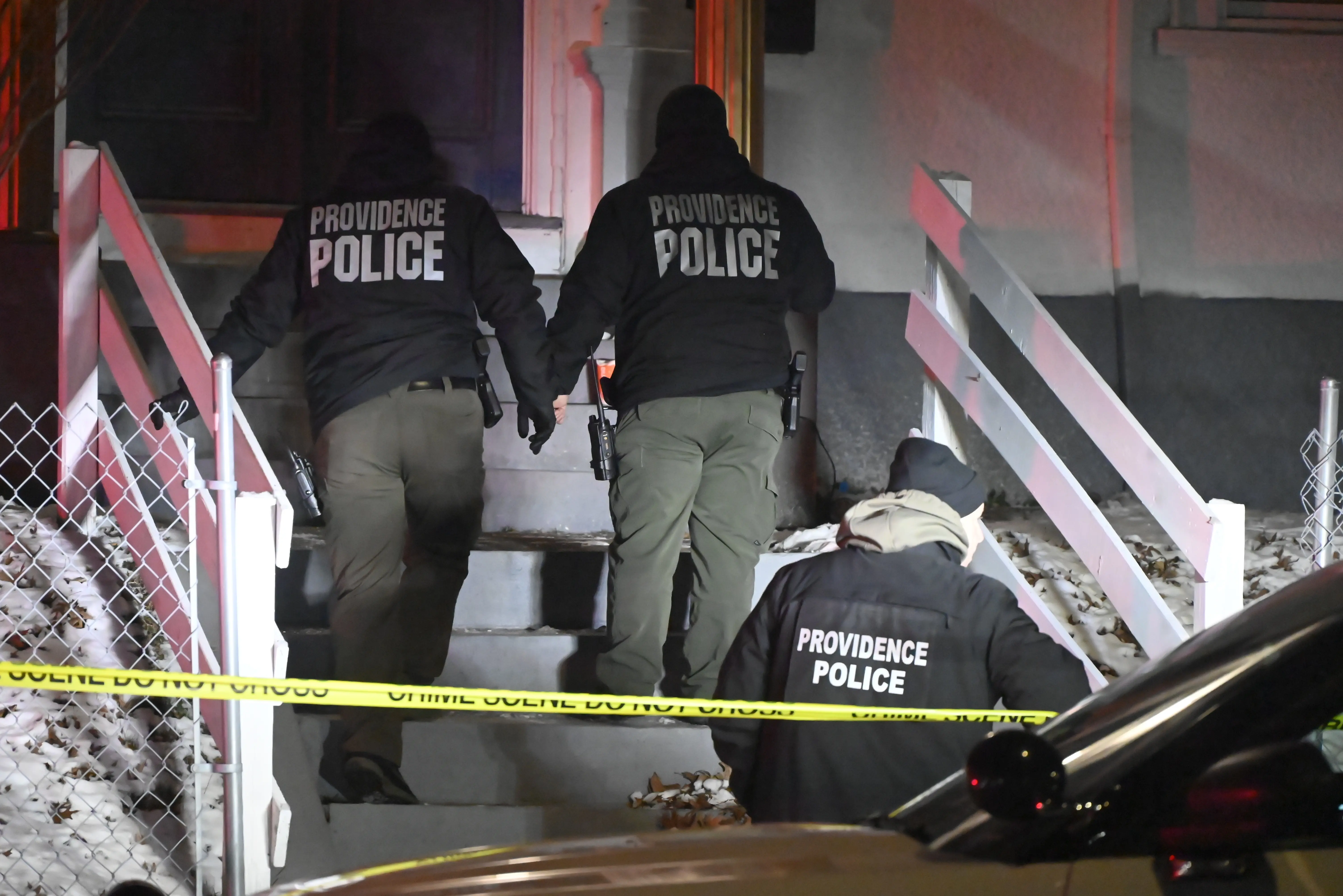 The deceased Brown University shooting suspect is believed to be the killer of the MIT professor [Representational Image] (Photo by Kyle Mazza/Anadolu via Getty Images)