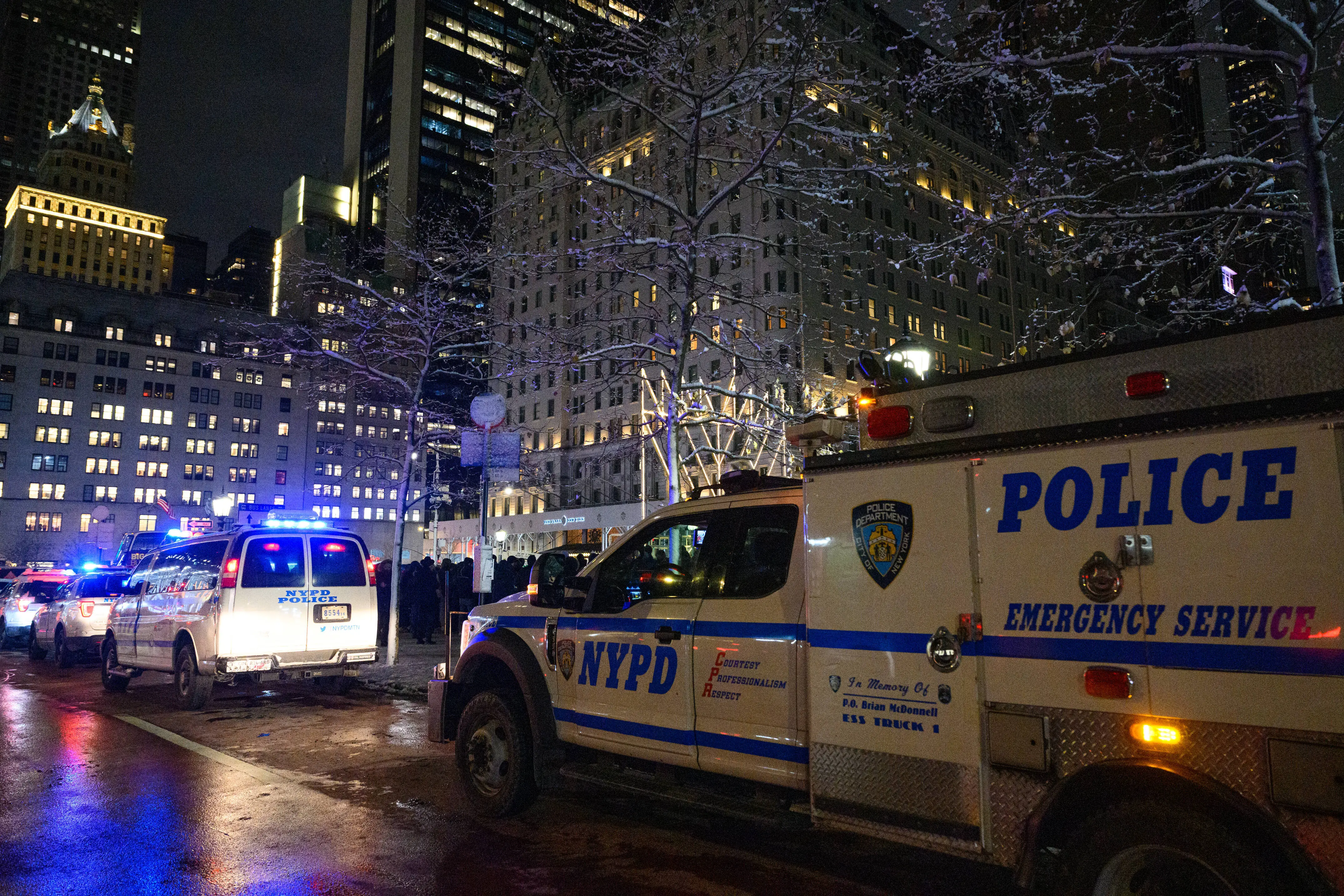 A 14-year-old plunged to her death outside an Upper East Side Manhattan elite private school [Representational Image] (Photo by Alexi Rosenfeld/Getty Images)