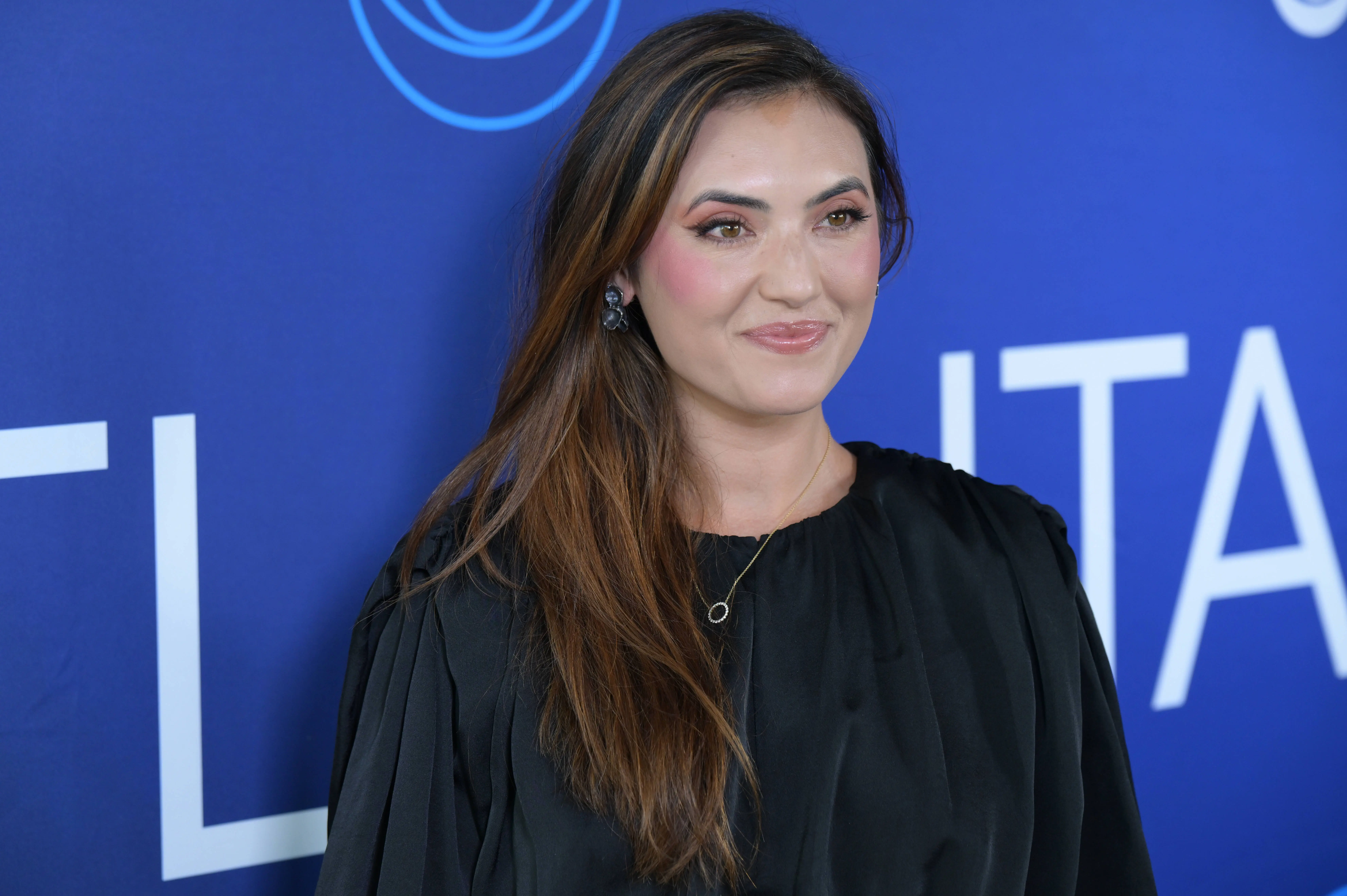 TV personality Savannah Louie attends CBS Atlanta Fest at RETREAT by The Gathering Spot on September 16, 2025 in Atlanta, Georgia (Image via Getty)