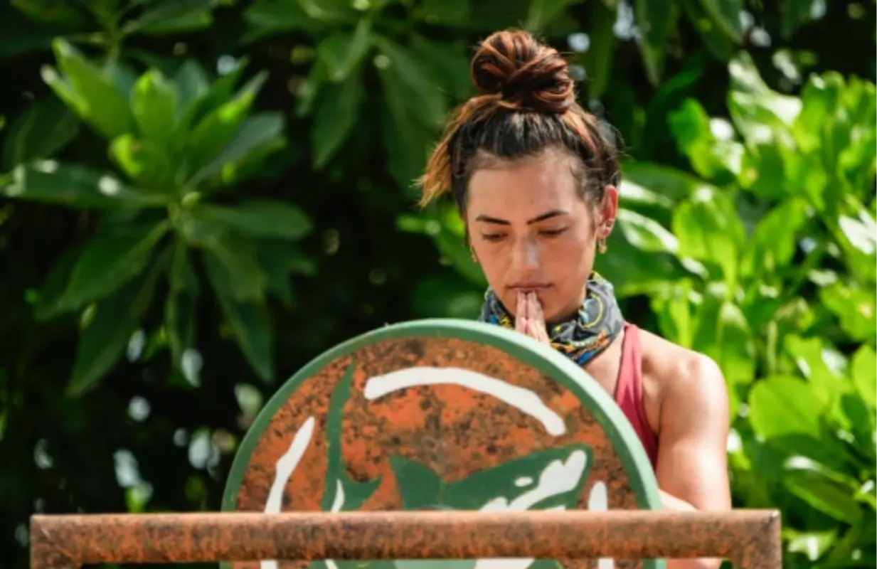 Savannah Louie of Survivor 49 (Image via Instagram/@sahhvz)