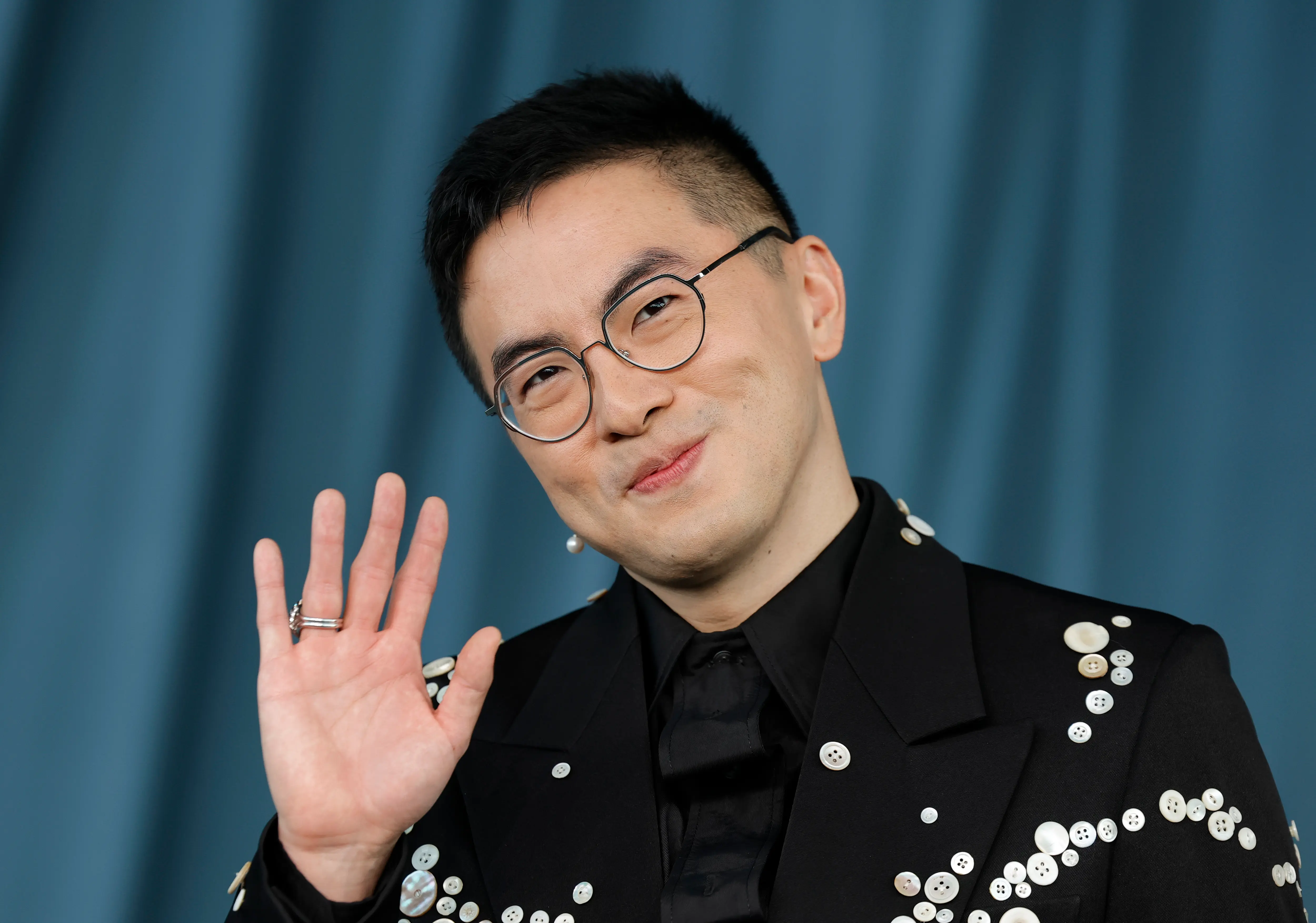 Bowen Yang (Image via Getty)