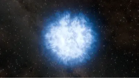 (Image via: Credit: Caltech/K. Miller and R. Hurt (IPAC)