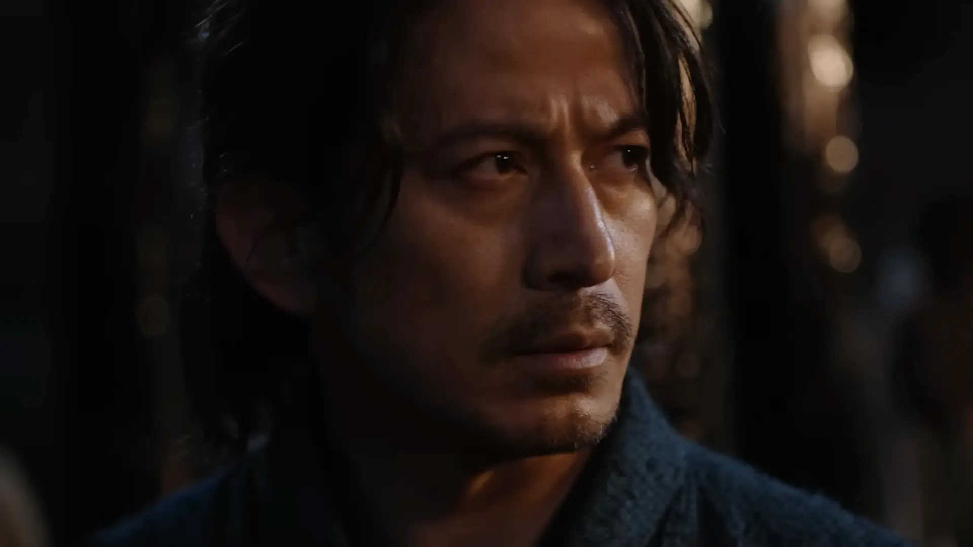 Last Samurai Standing (Image via YouTube/Netflix)