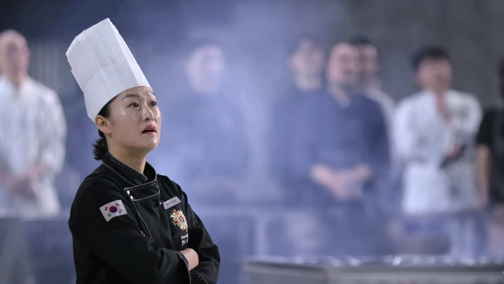 Culinary Class Wars season 2 (Image via Facebook/Netflix)