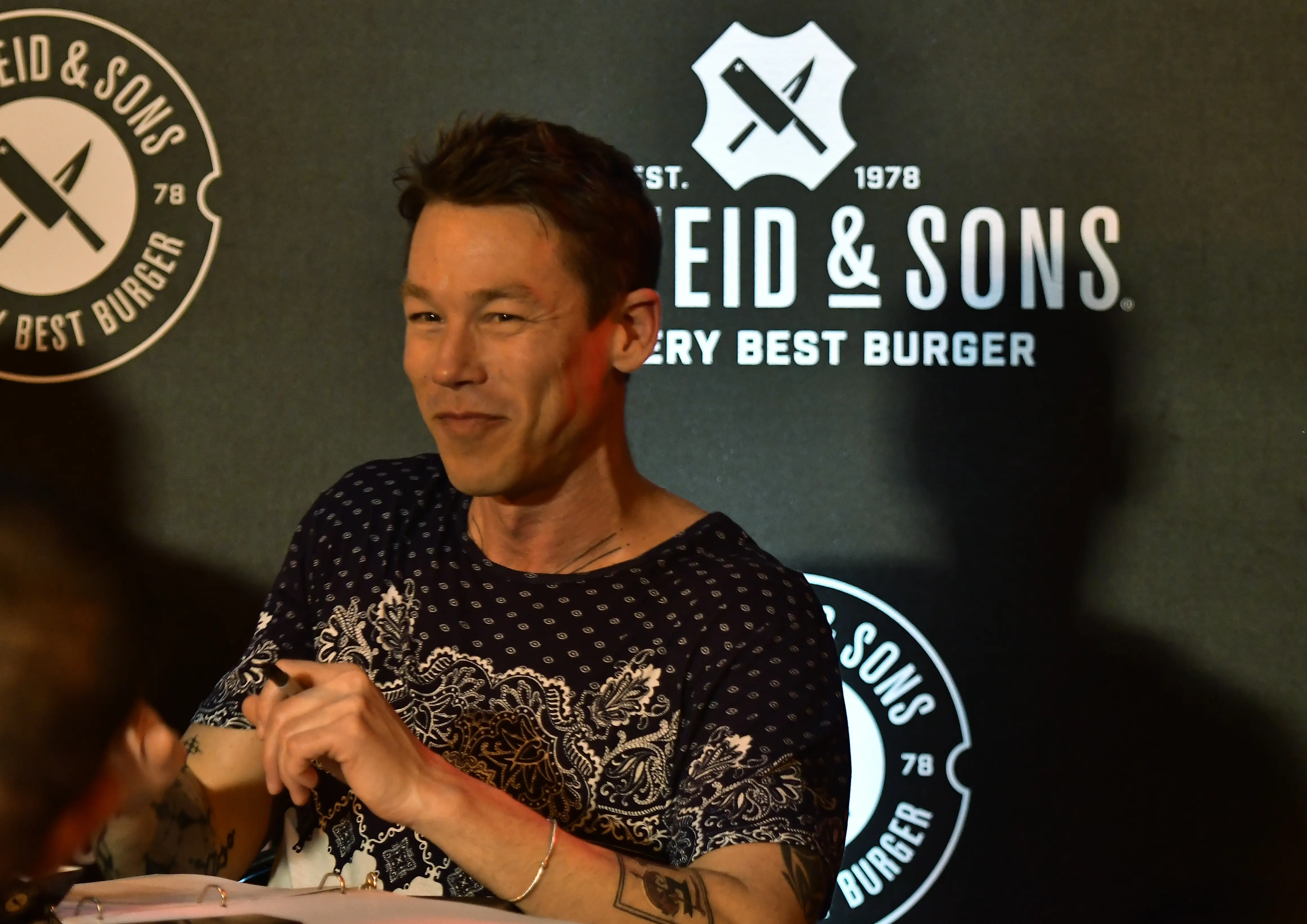 David Bromstad (Image via Getty)