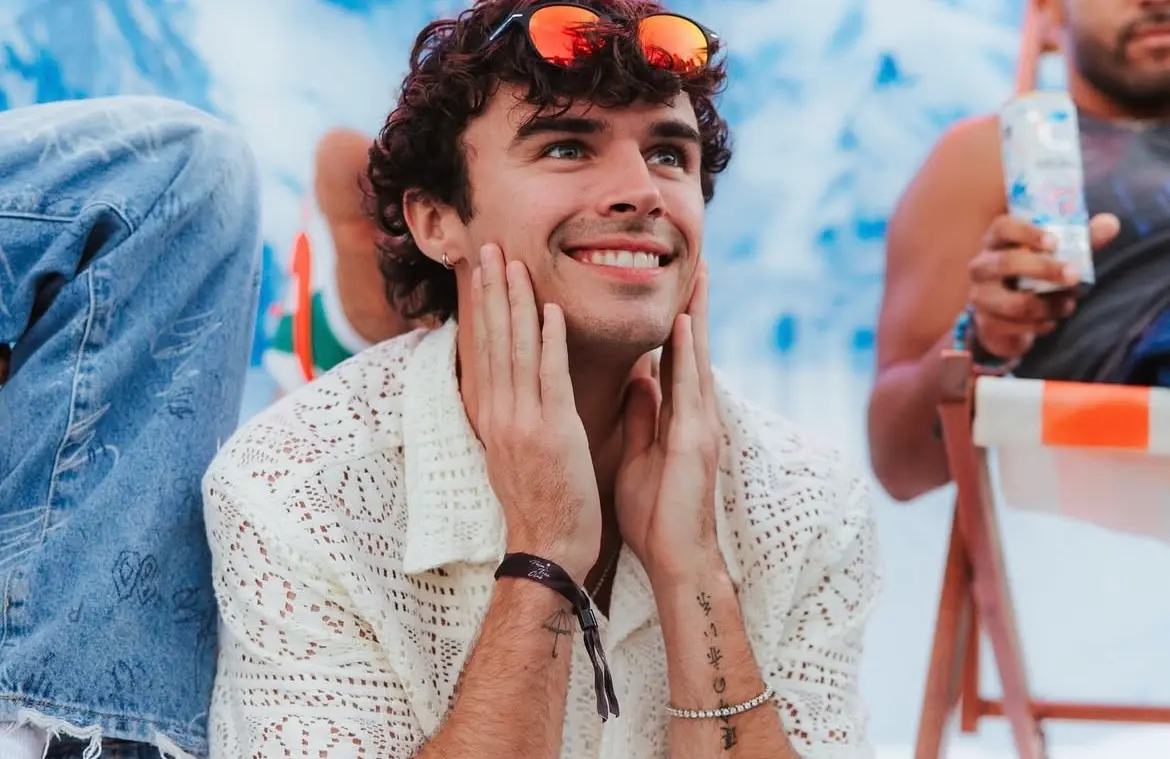 Nic Vansteenberghe (Image via Instagram/@nicolasvans)