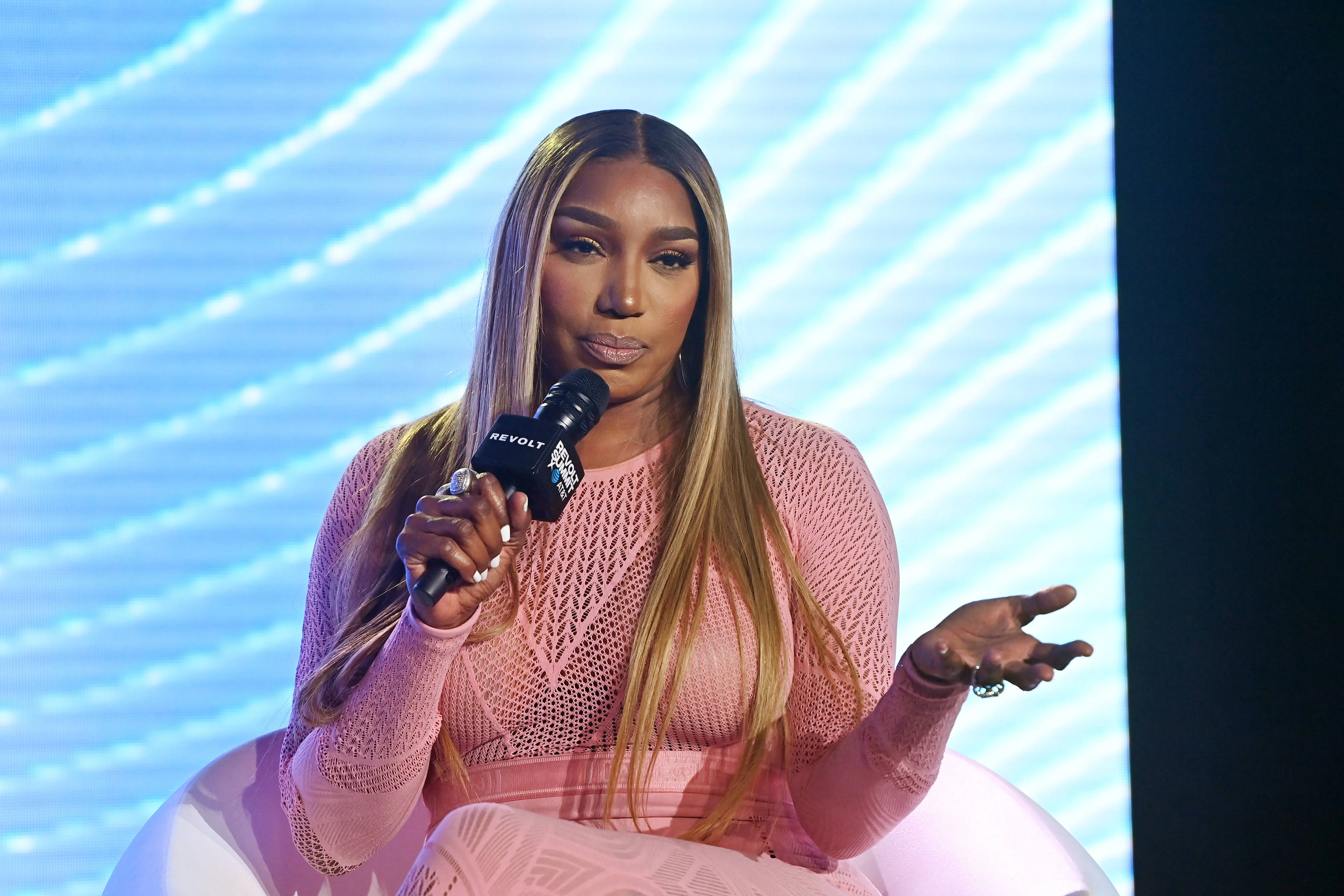 NeNe Leakes (Image via Getty)