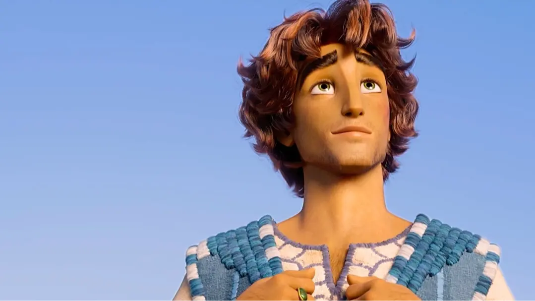 Phil Wickham voices Adult David in David 2025 (Image via Instagram/@philwickham)