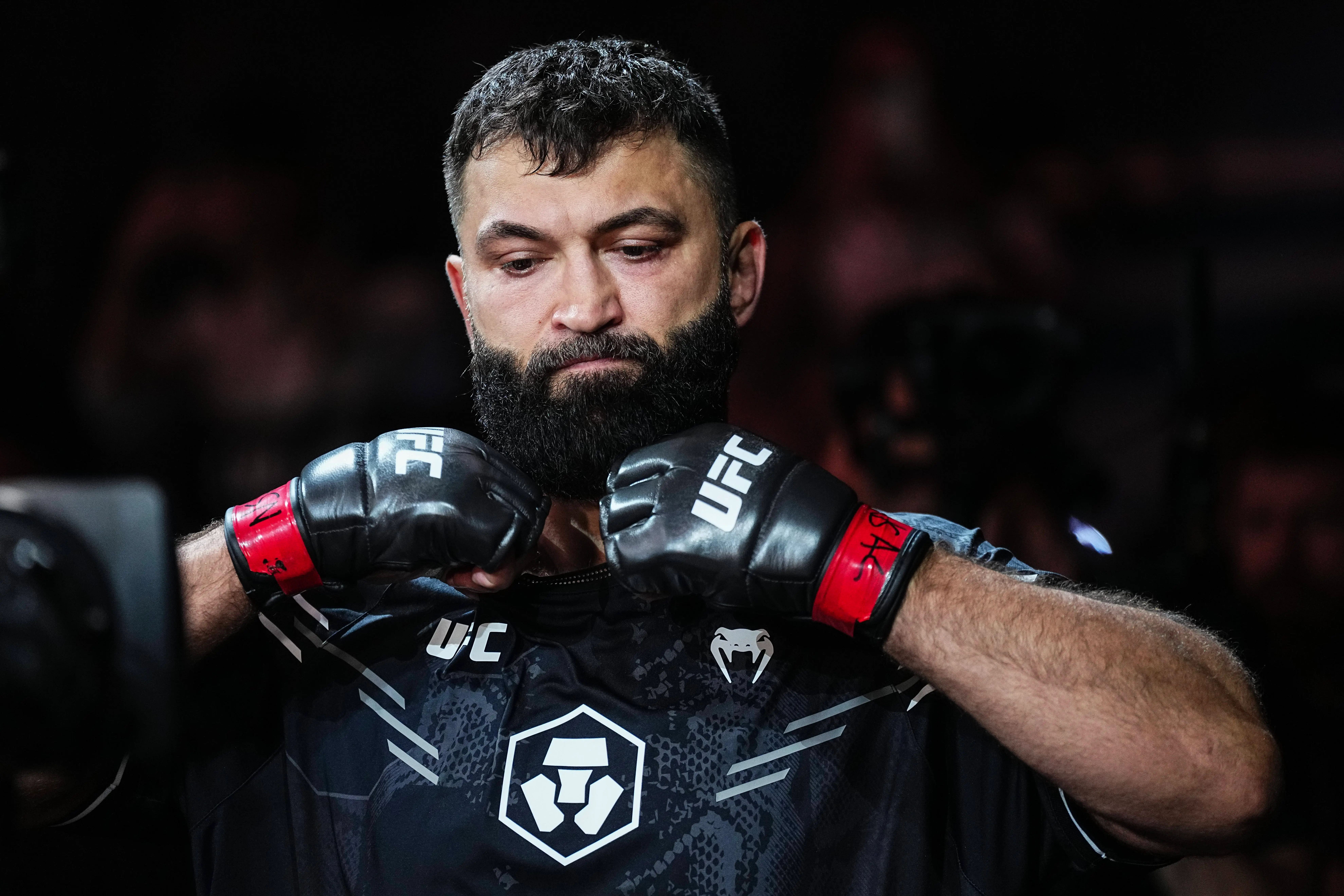 Andrei Arlovski has not yet responded to the incident through any platform so far (Image via Getty)