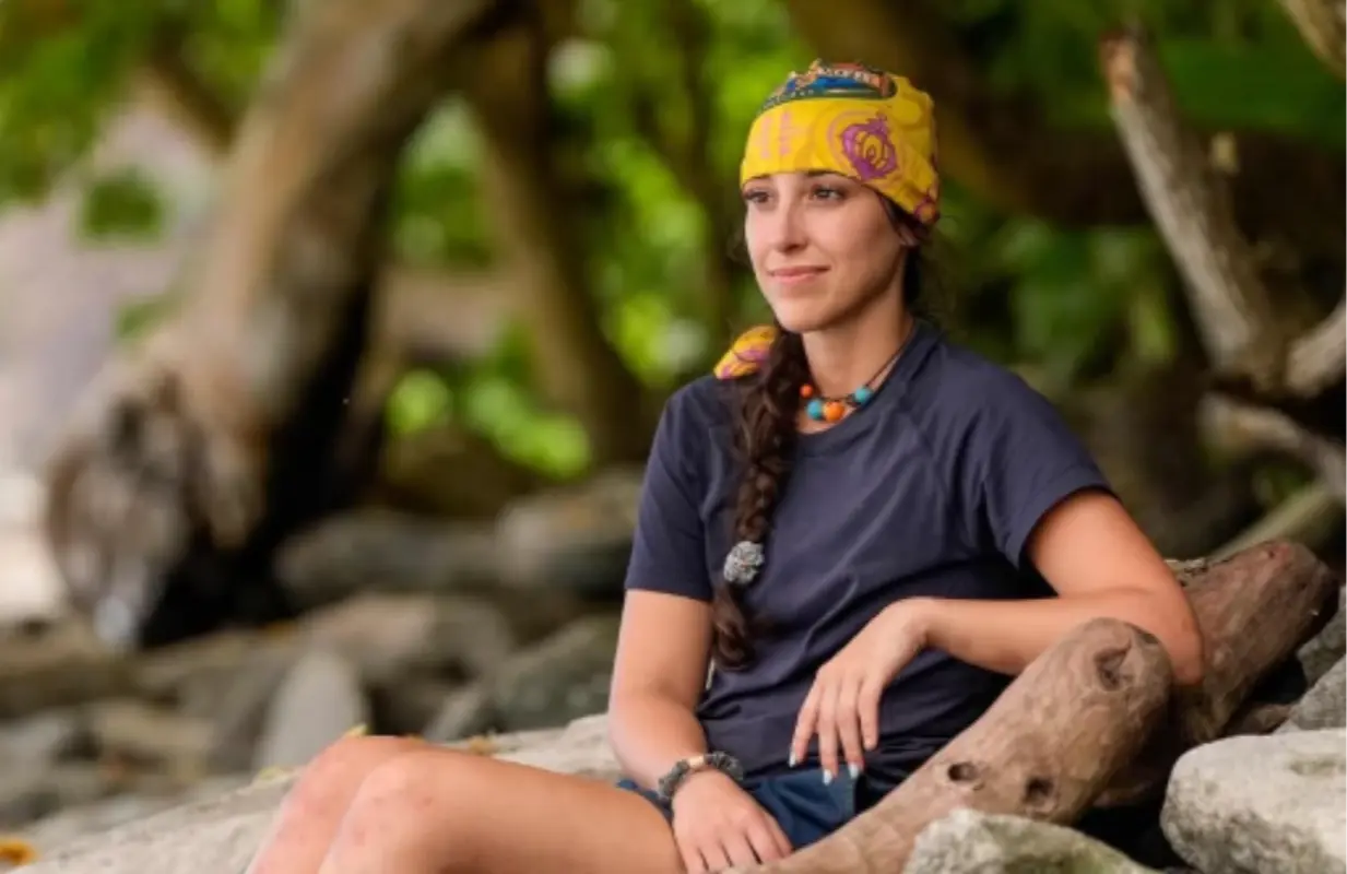 Sophi from Survivor 49 (Image via Instagram/@sophibalerdi)
