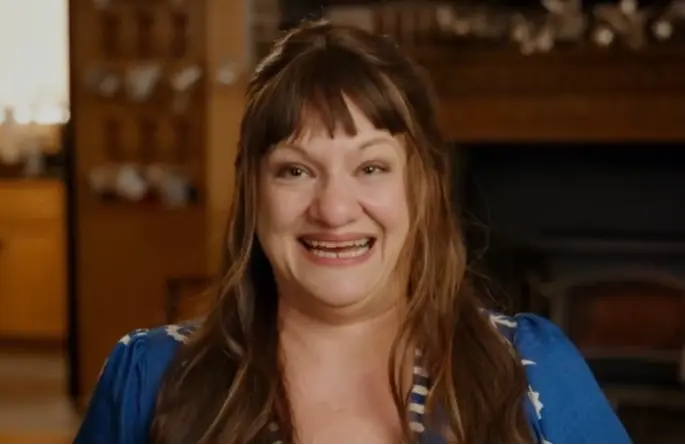 Lisa from 90 Day Fiance: Before the 90 Days (Image via Instagram/@tlc)