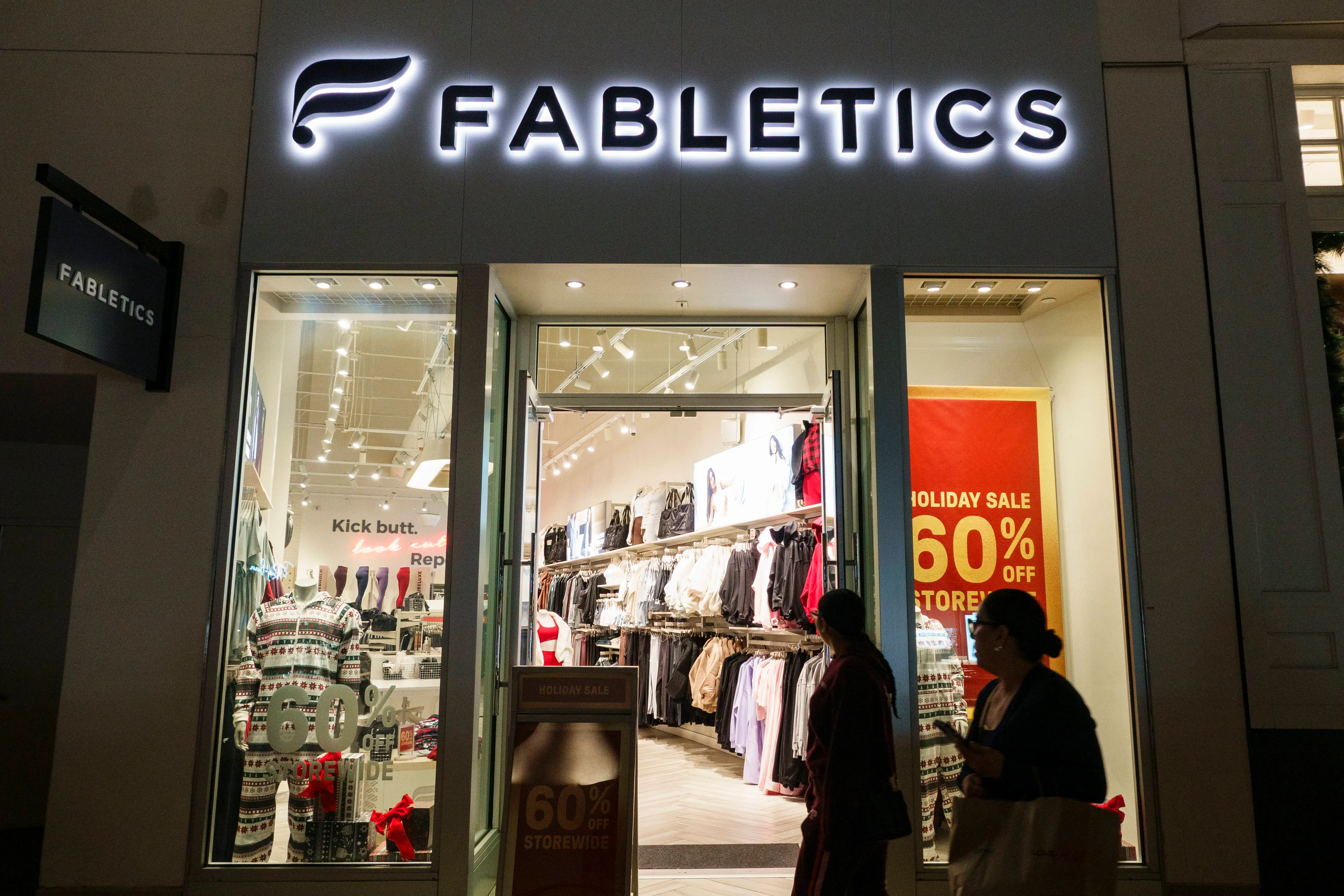 Christmas 2025 Fabletics sale: 7 best gifts to give your loved ones from holiday shop (Photo by Kevin Carter/Getty Images)