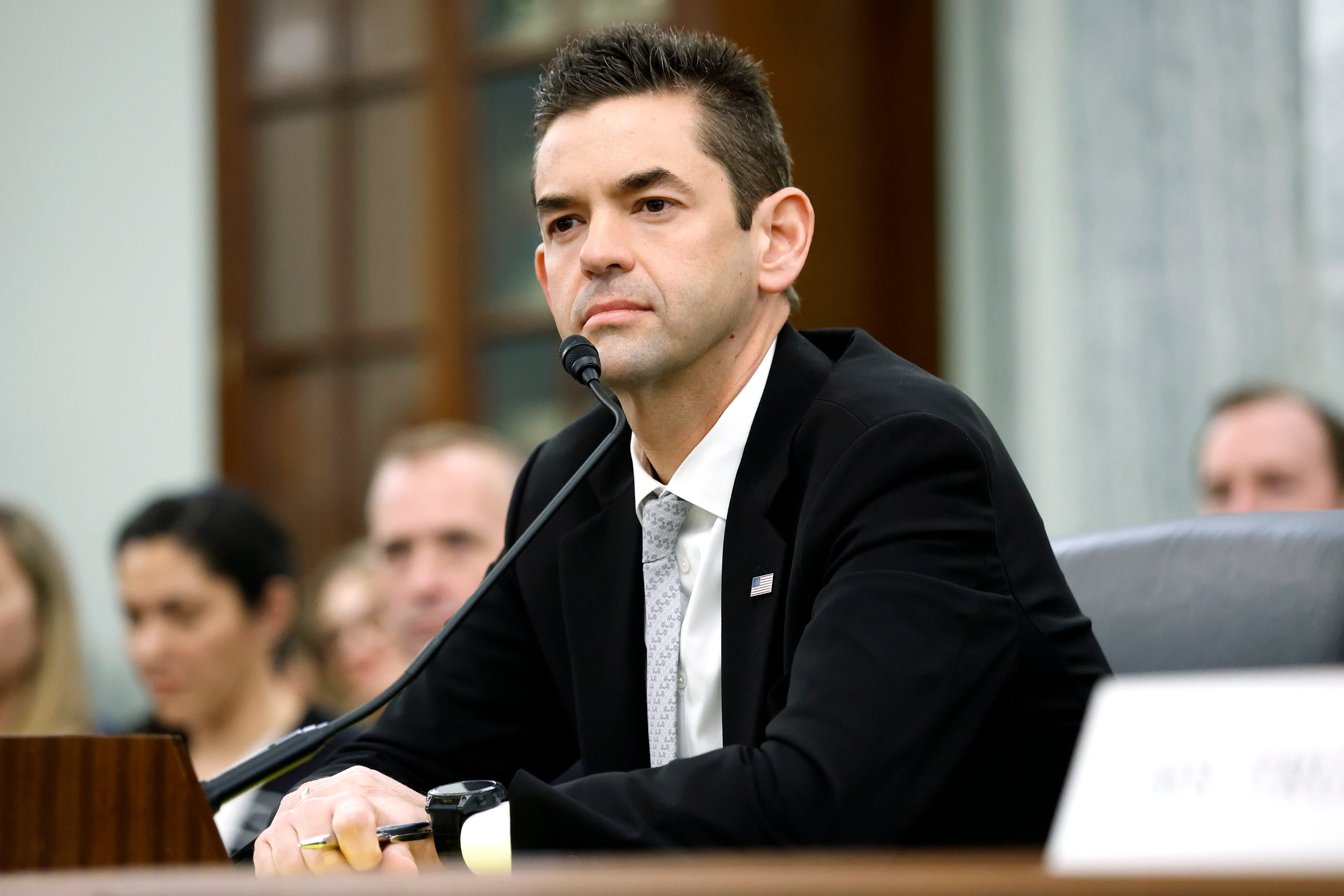 Jared Isaacman (Image via Getty)