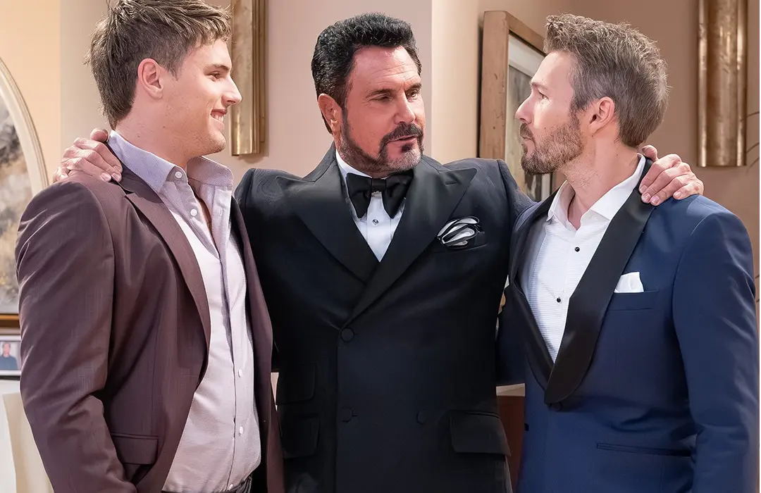 A still from The Bold and The Beautiful (Images via Facebook/TheBoldAndTheBeautiful)