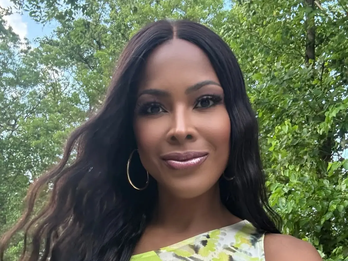 Stacey from The Real Housewives of Potomac (Image via Instagram/@msstaceyrusch)