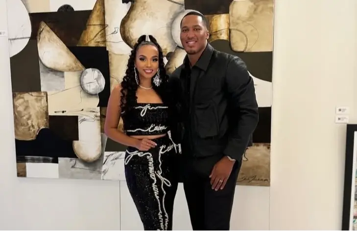 Dr. Mimi and Steve Sanders (Image via Instagram/@drmimi.care)