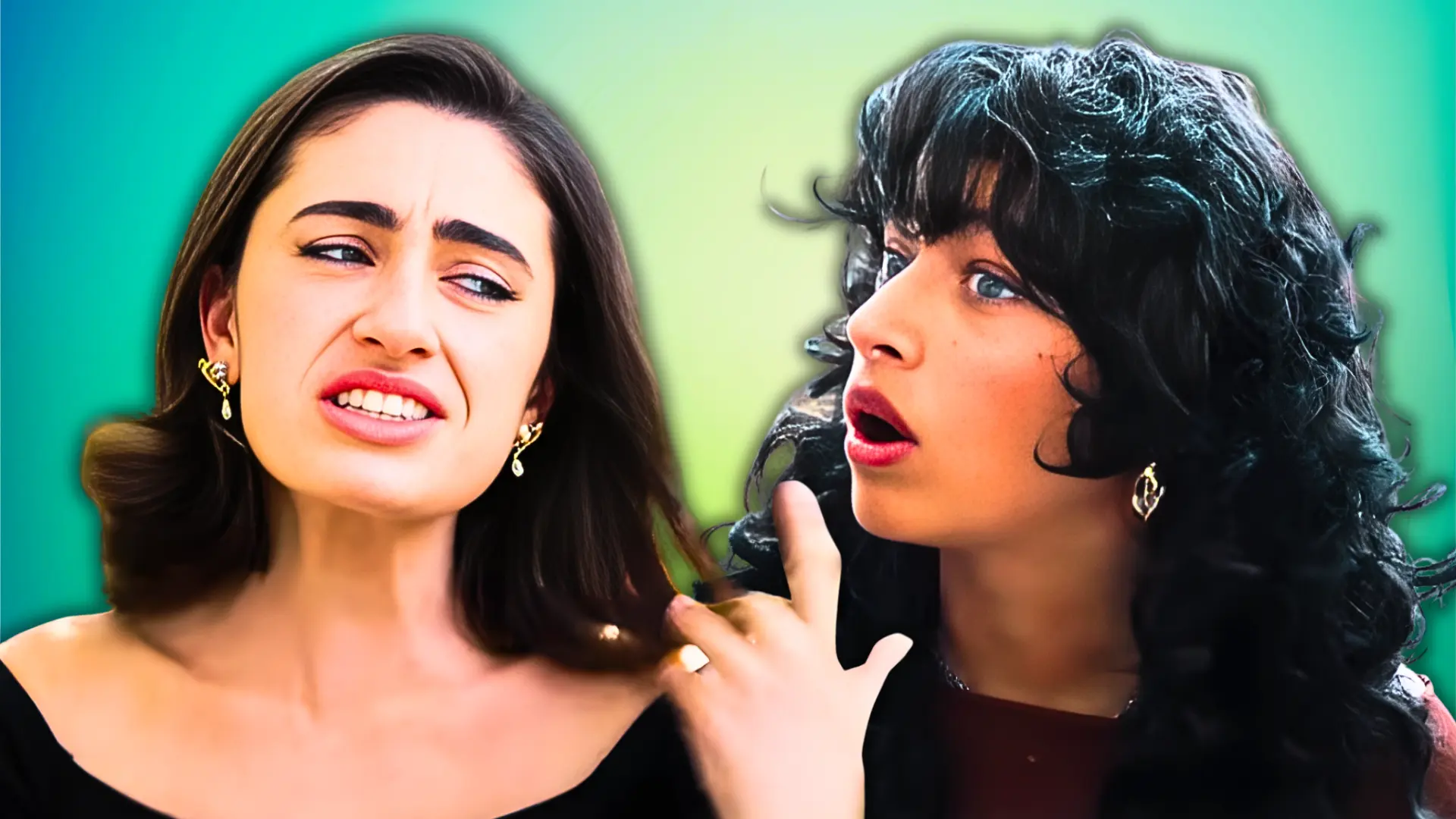 Cast of I Love LA season 1 (Custom cover by PRIMETIMER, original Image from Youtube)