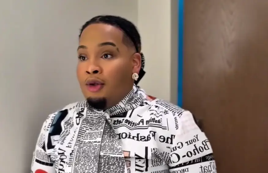 Chef Armani Bailey recently revealed that he underwent multiple setbacks (Image via Instagram/@theebaileybrand)