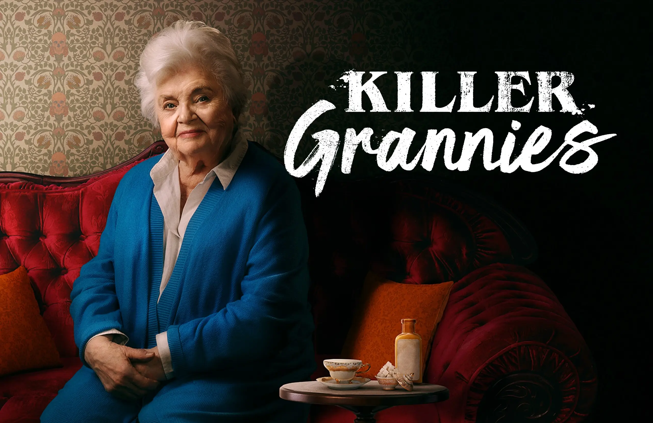 Oscar-nominated actress June Squibb hosts the show and walks viewers through the startling incidents every week.