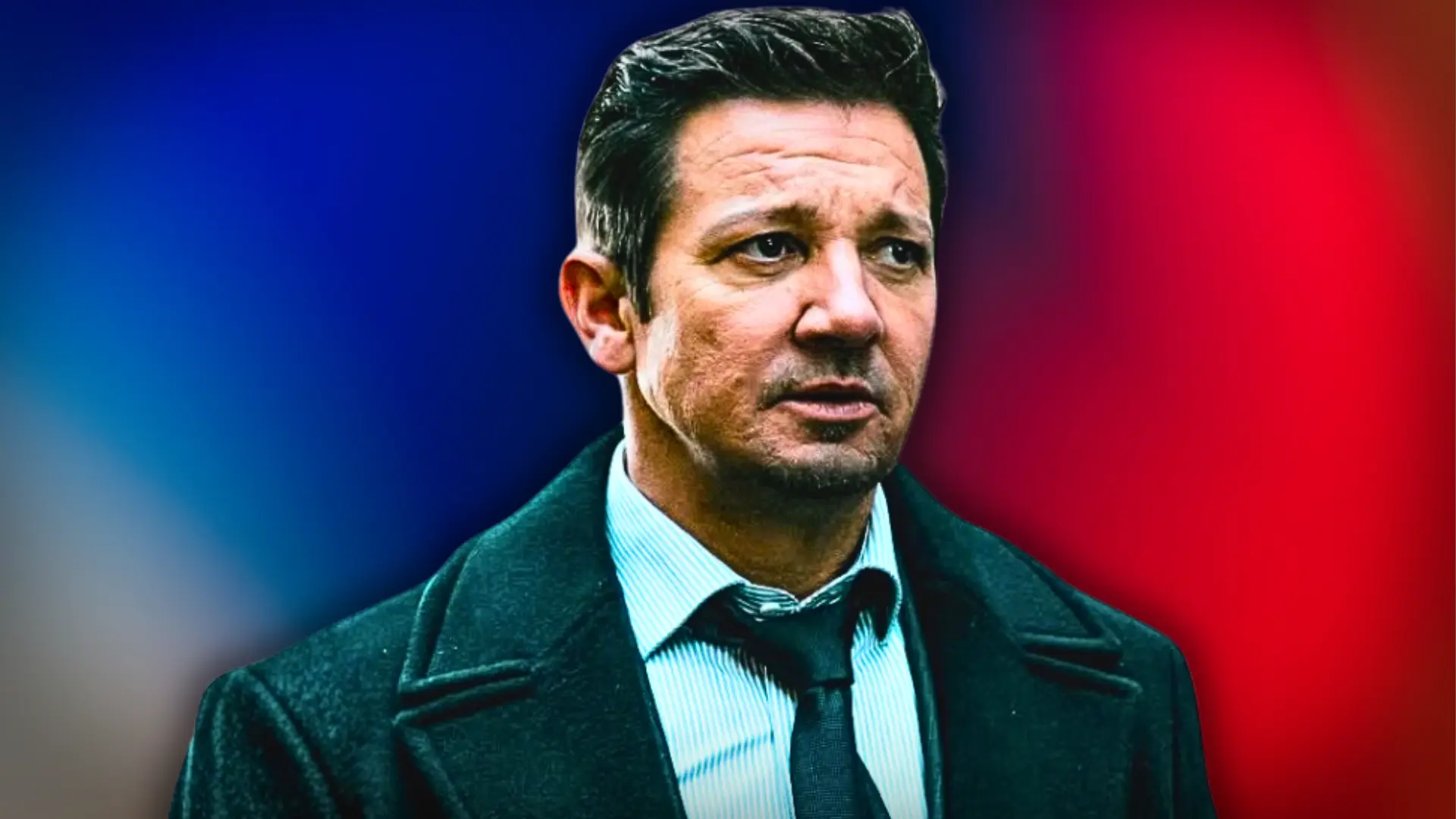 Jeremy Renner in ‘Mayor of Kingstown’ (Custom cover by PRIMETIMER, Original Image [Facebook/Mayor of Kingstown])