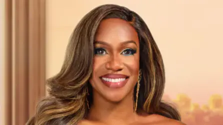 Tia Glover from The Real Housewives of Potomac (Image via Bravo)