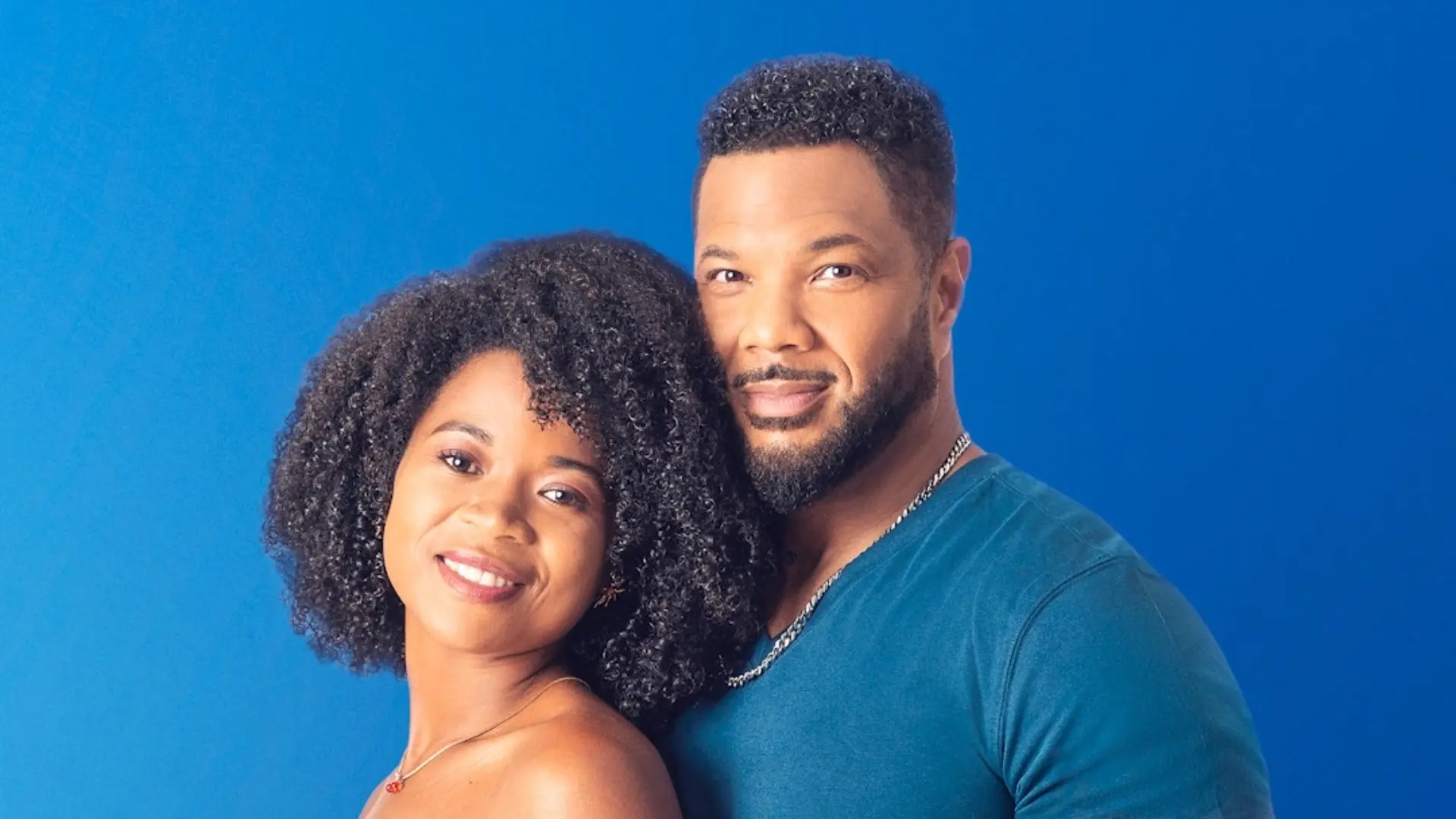 Rick and Trisha (Image via Instagram/@90dayfiance)