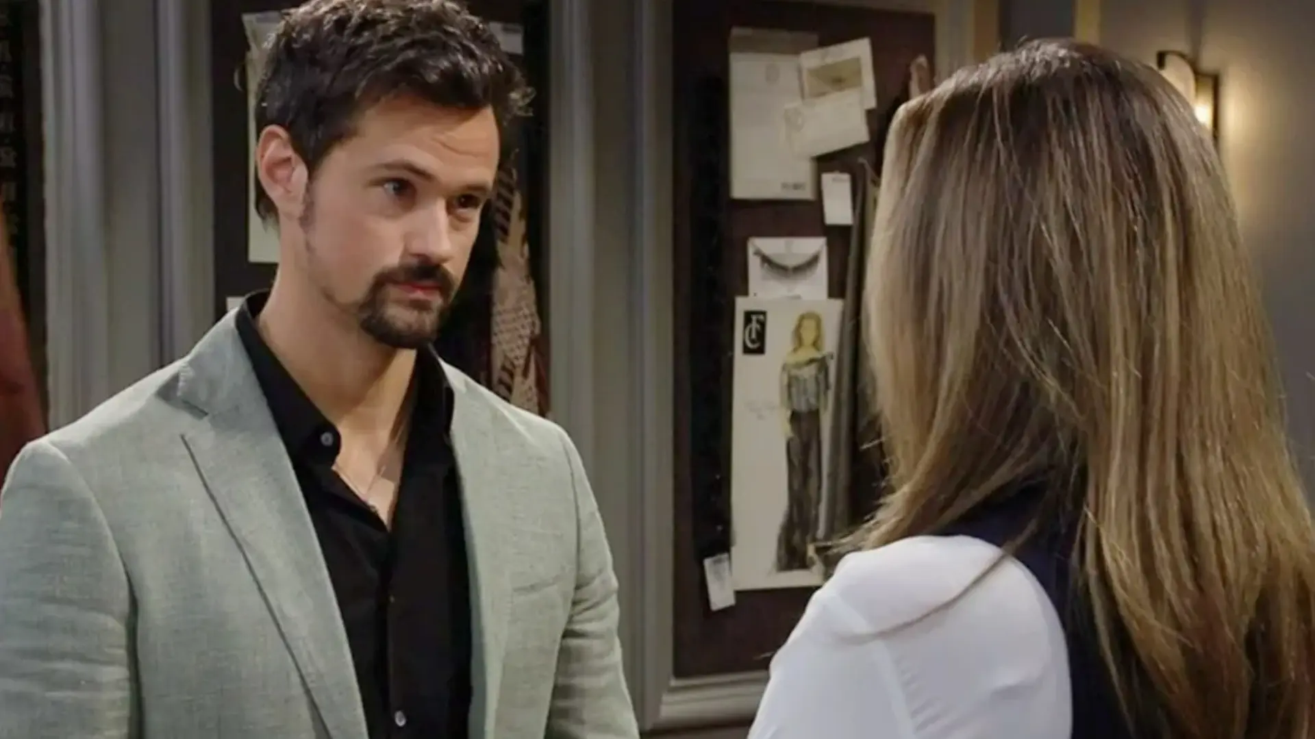 The Bold and the Beautiful © CBS