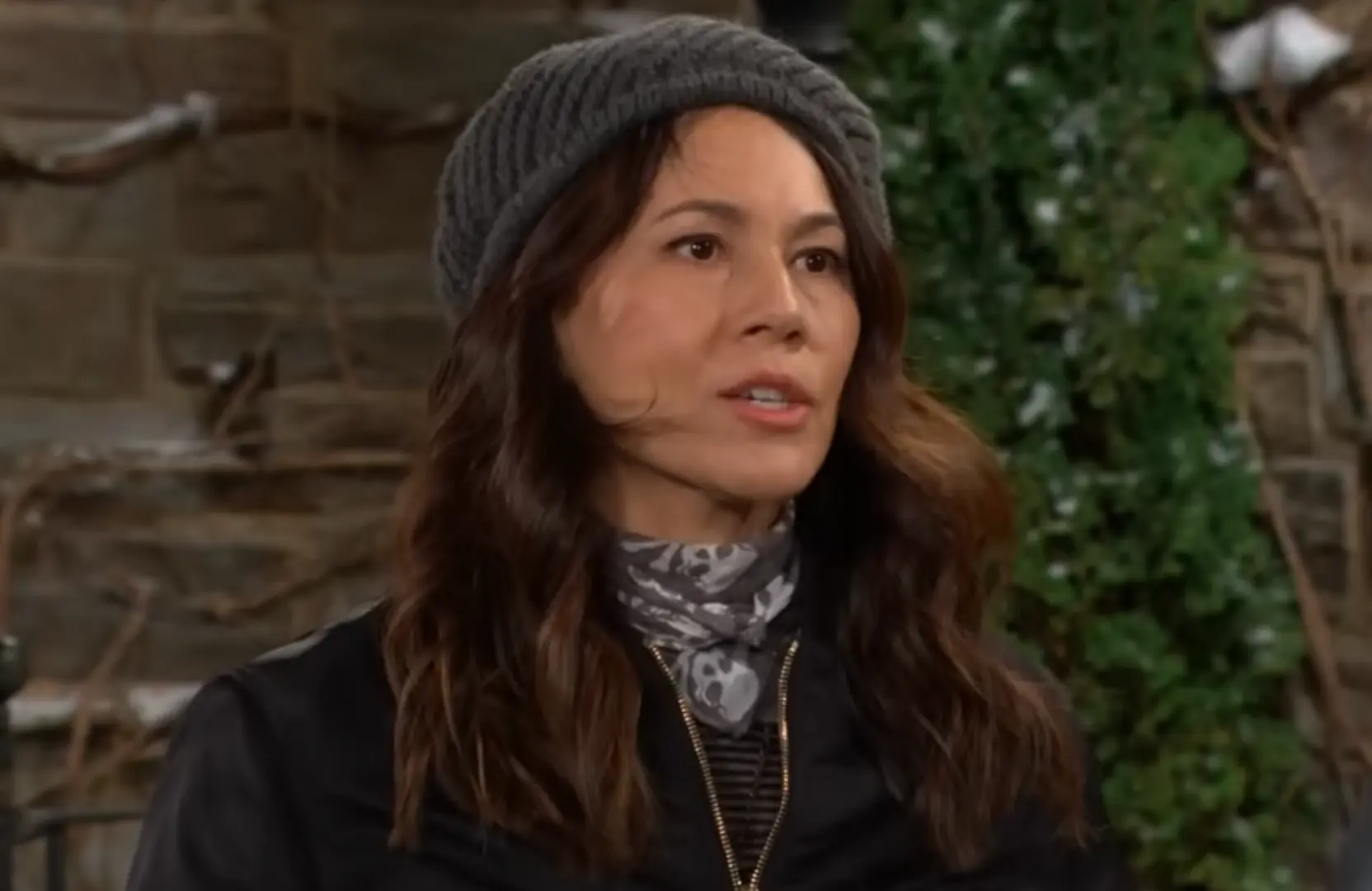 Sienna (Image via YouTube / Y&amp;R INSIDER)