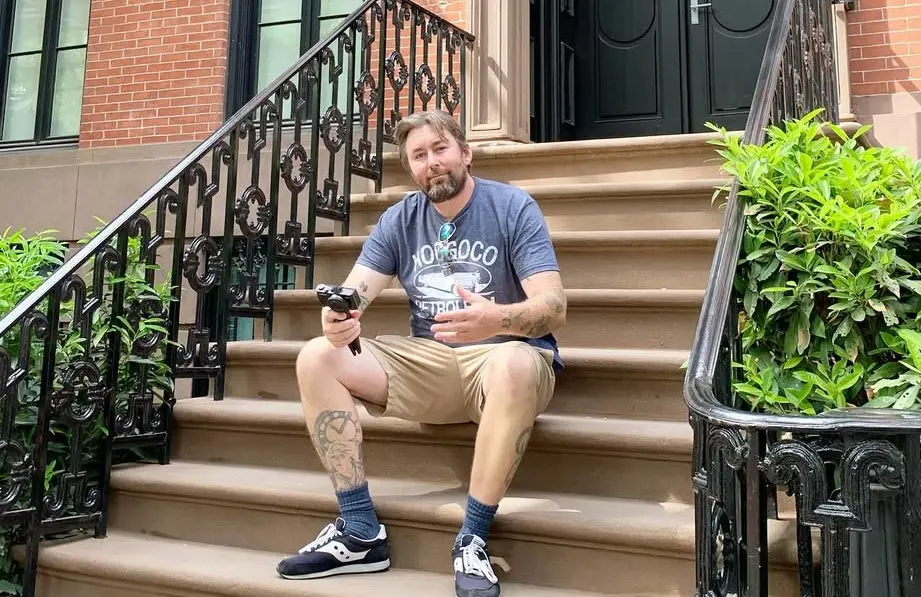 Adam the Woo (Photo: Instagram/@adamthewooatw)